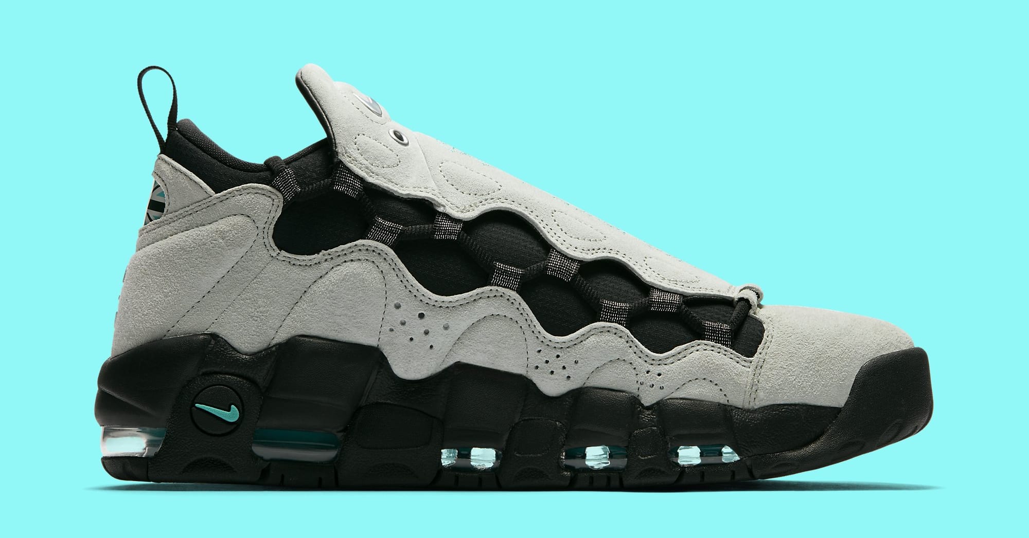 Nike Air More Money Release Date | Sole Collector