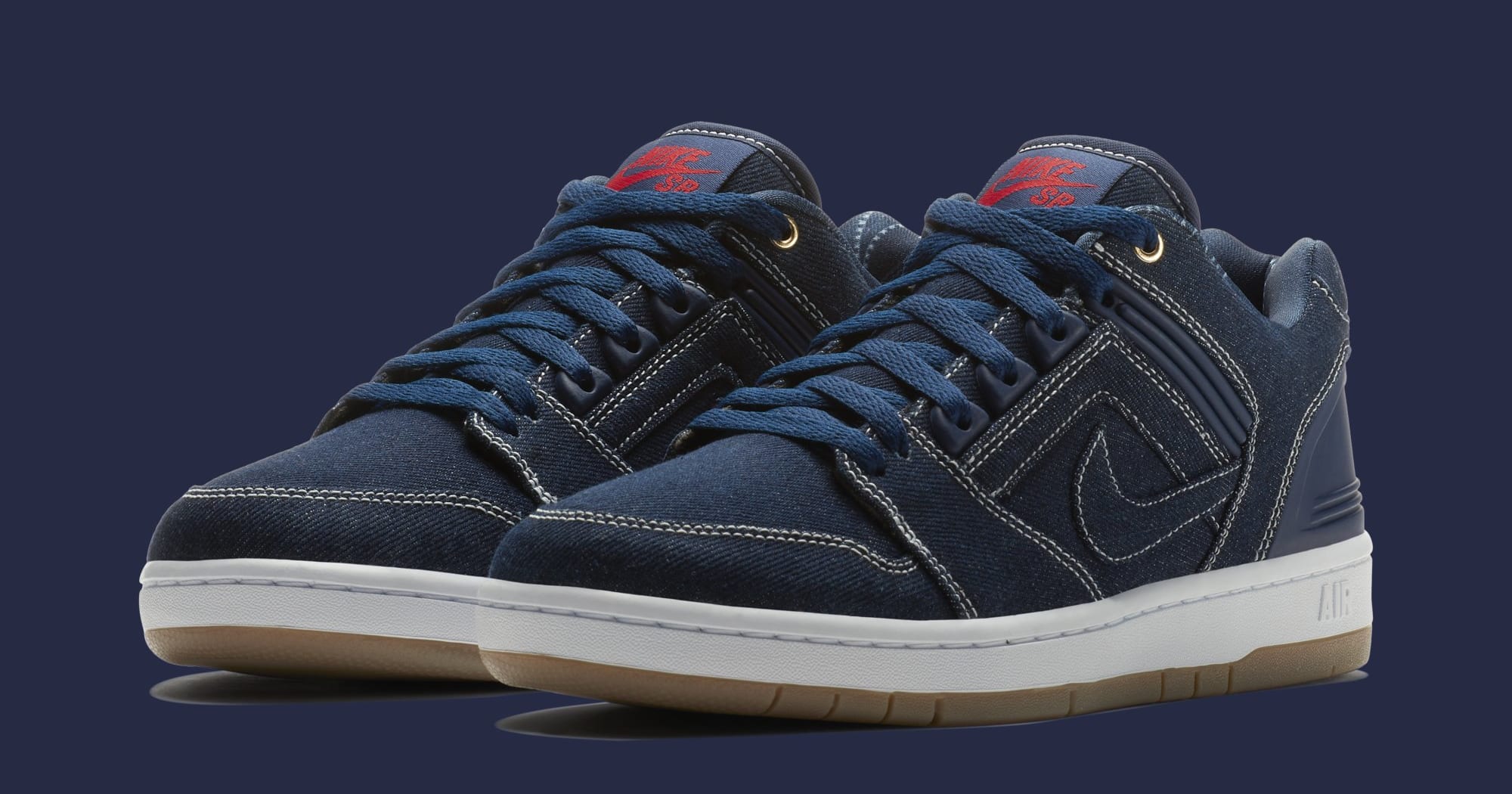 tênis nike sb air force ii low