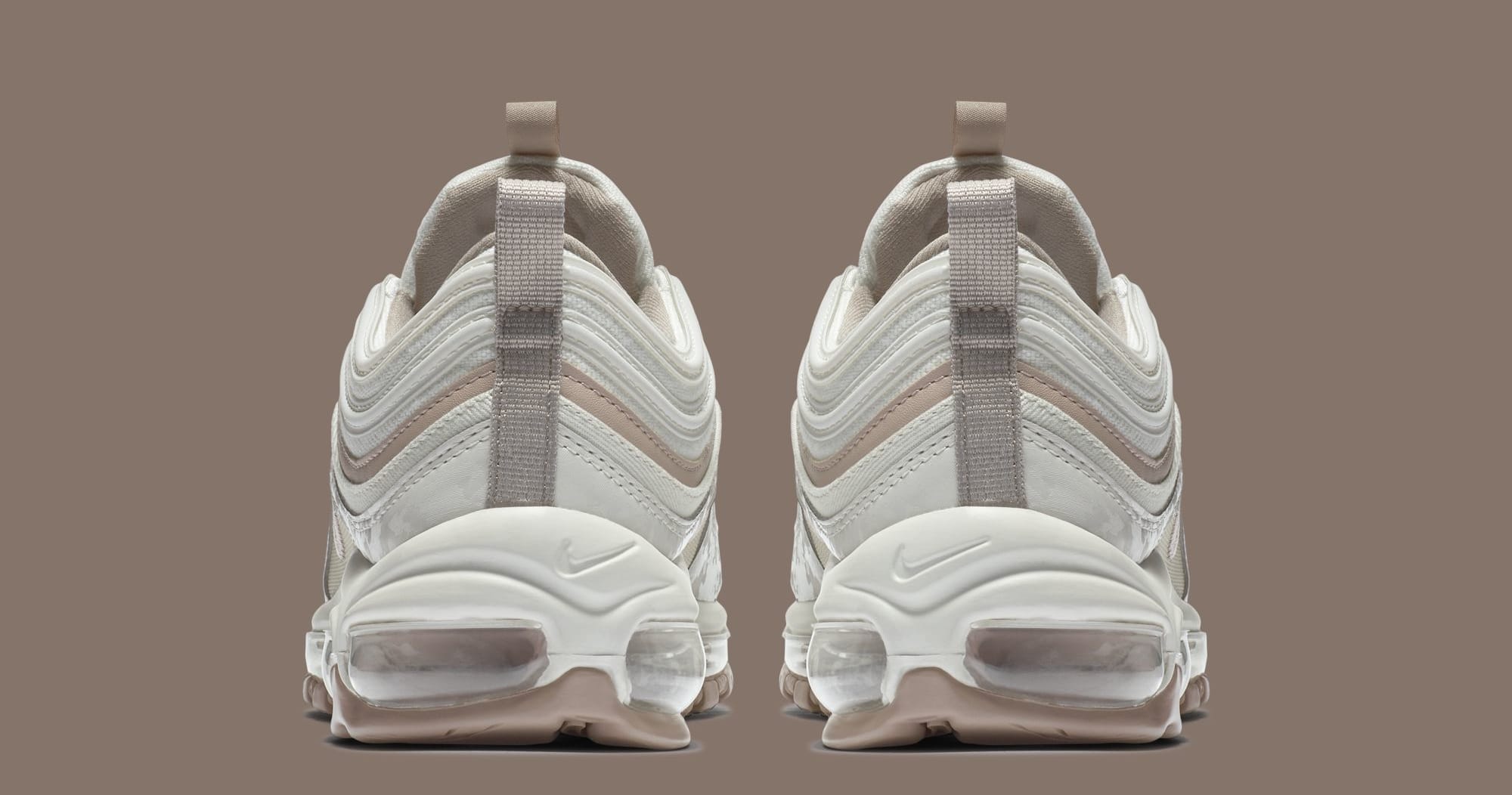 Nike Wmns Air Max 97 Premium Light Bone Diffused Taupe Sepia Stone 004 Release Date Sole Collector