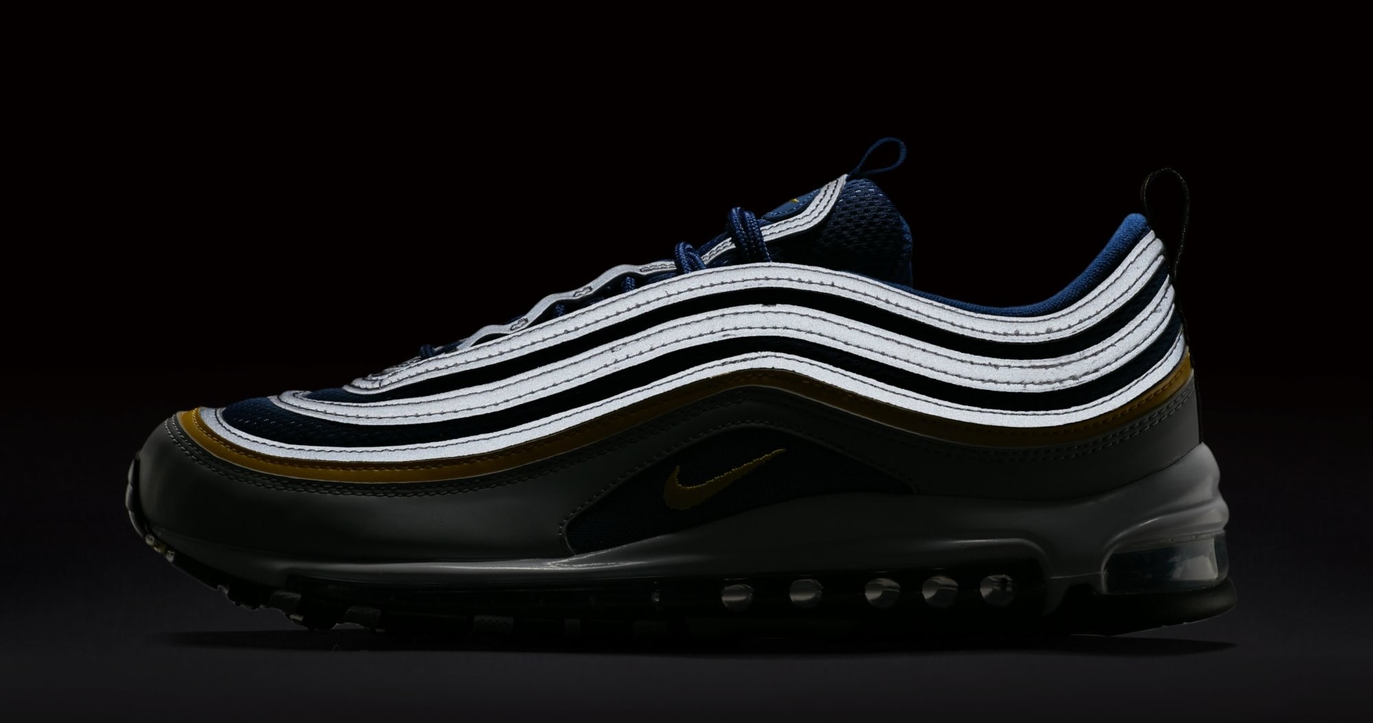 nike air max 97 blue gold nike air max 97 blue gold