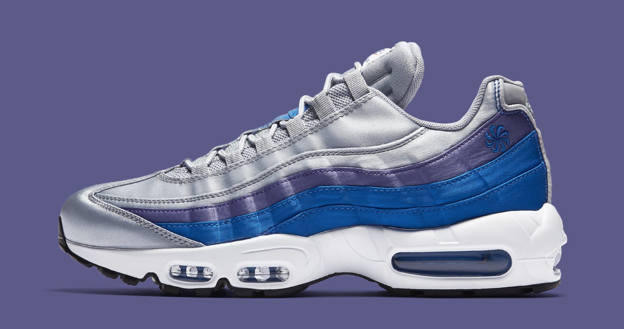 purple grey air max 95