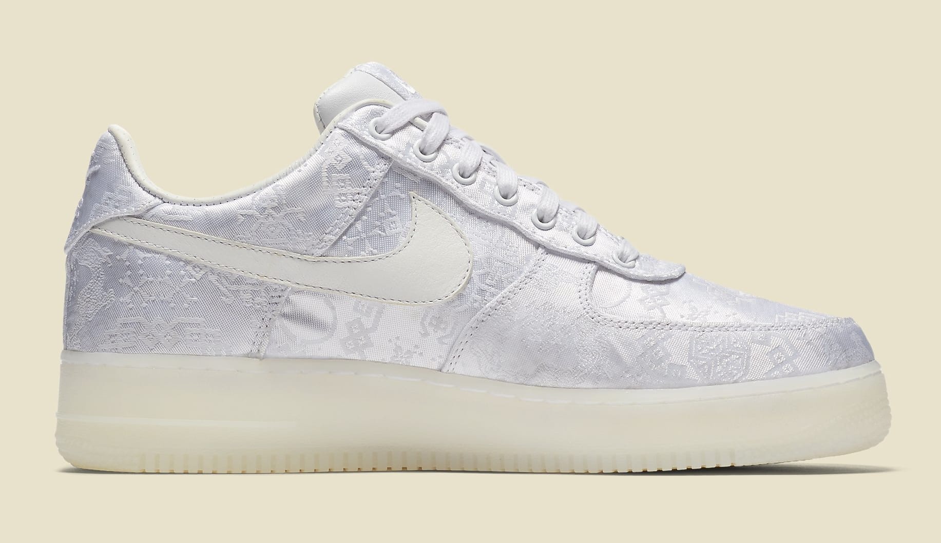 CLOT x Nike Air Force 1 AO9286-100 Official Images | Sole Collector