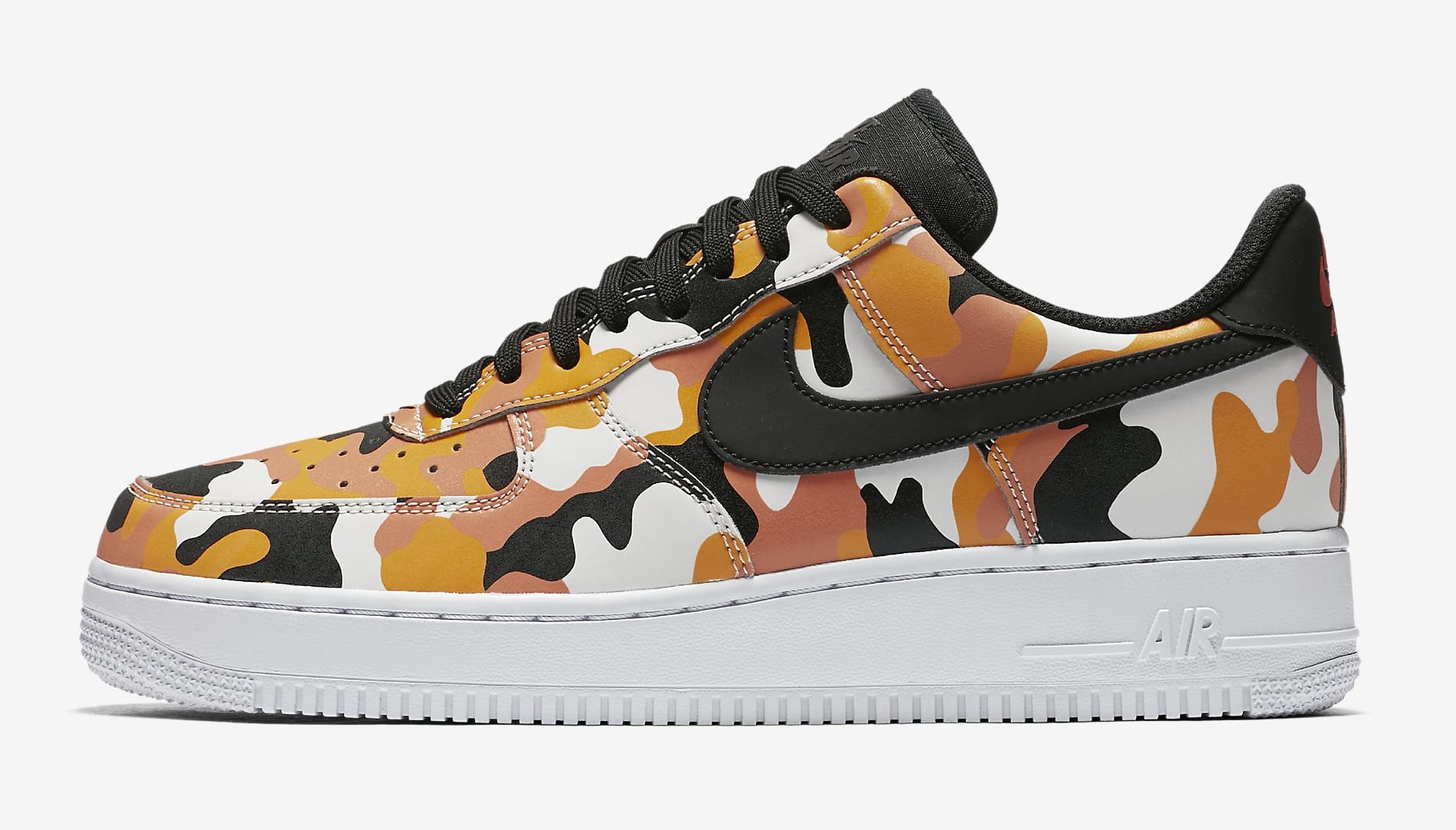 nike air force 1 camo pack