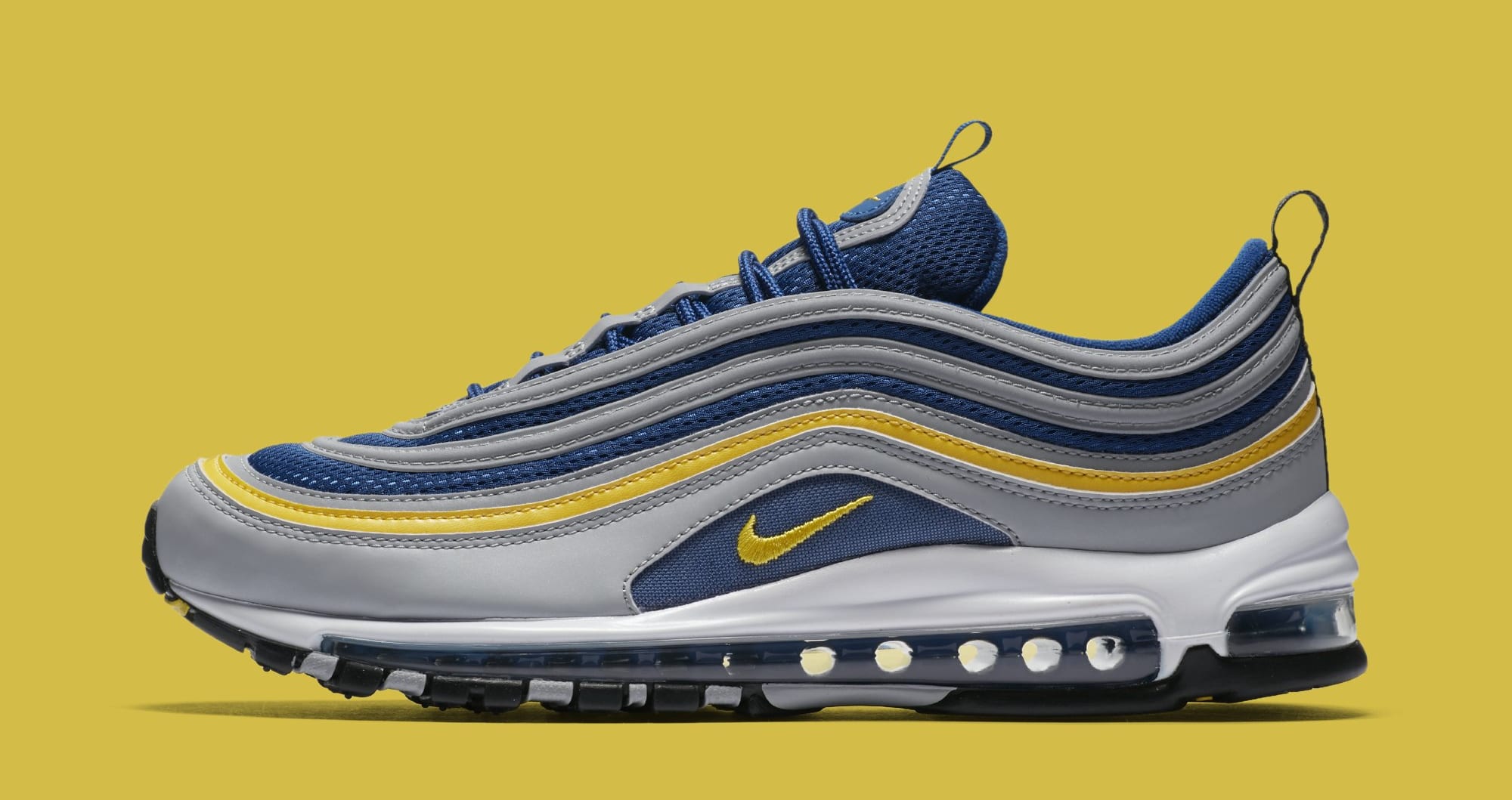 air max 97 black grey yellow