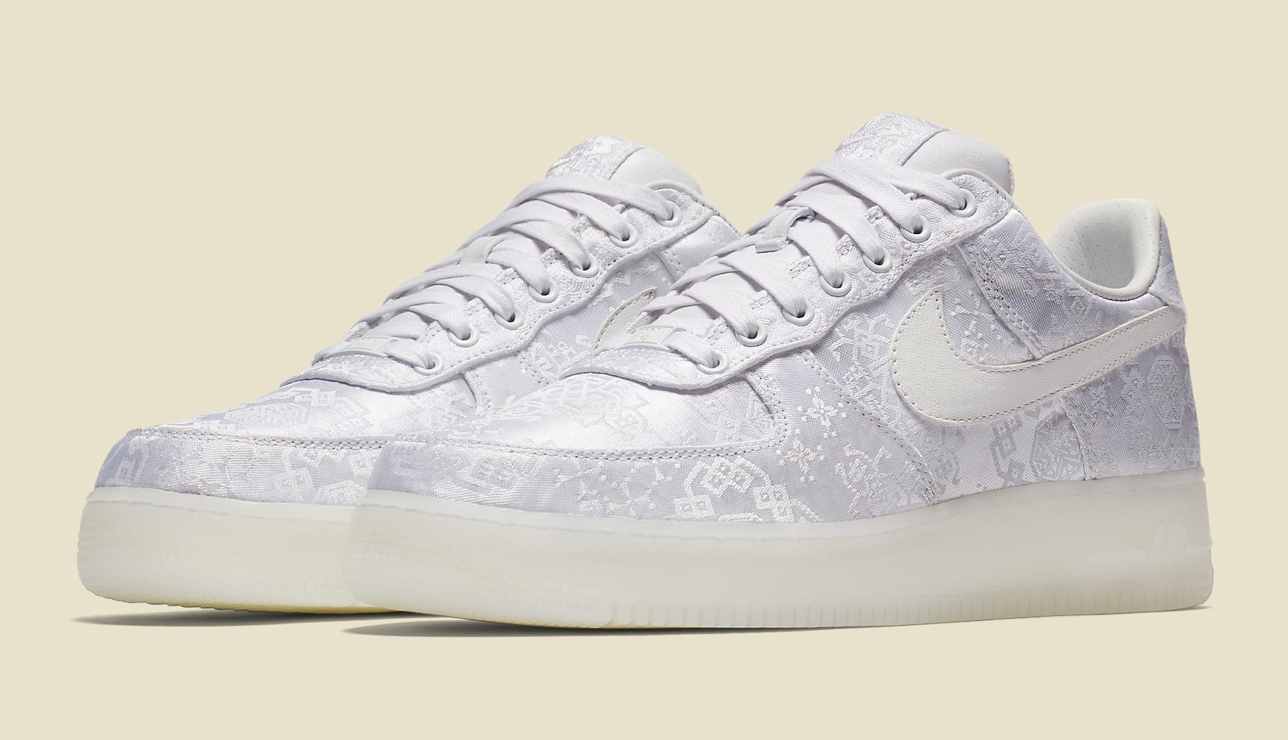 air force clot white