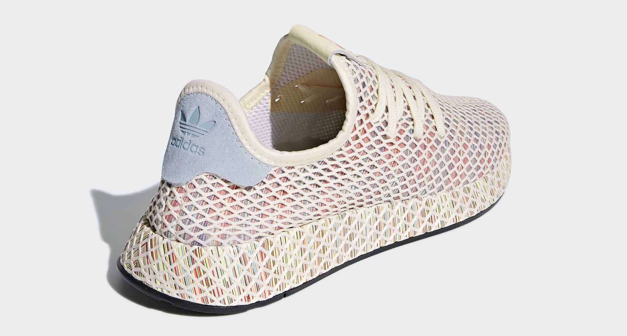 adidas deerupt rainbow