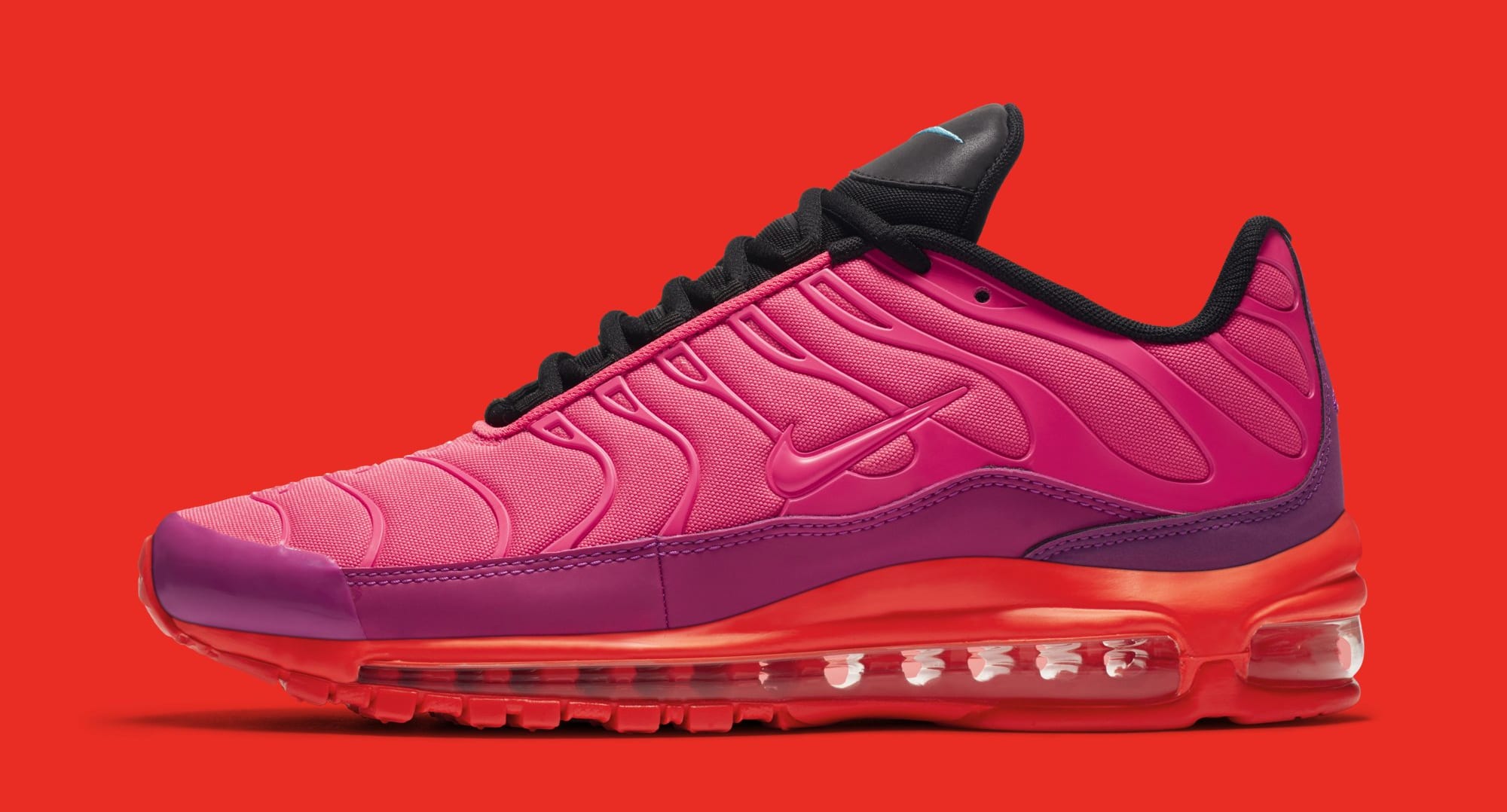 air max 97 plus pink and orange