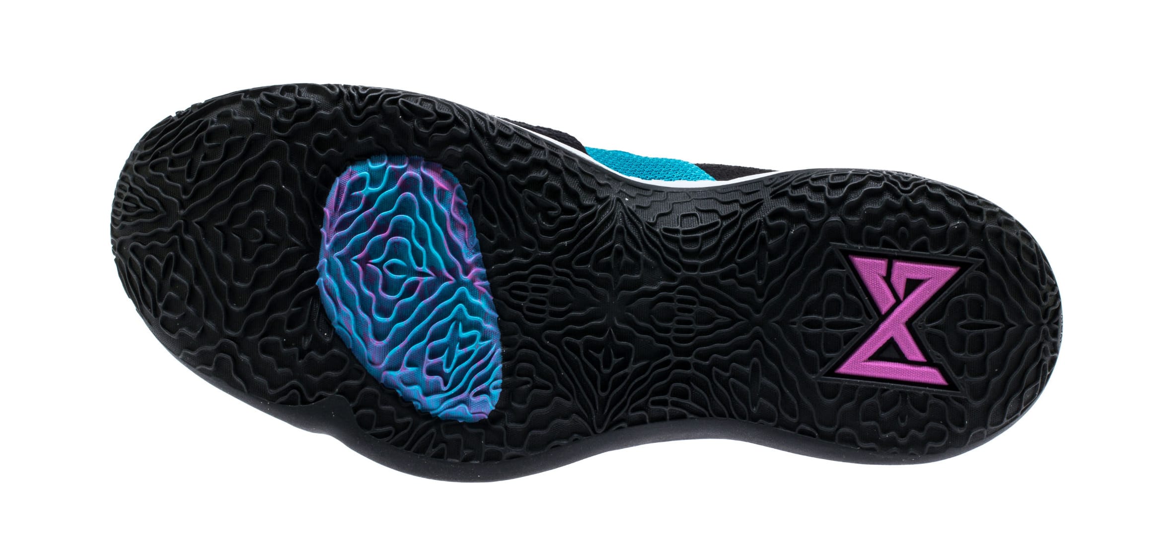 Nike pg 2 womens purple clearance