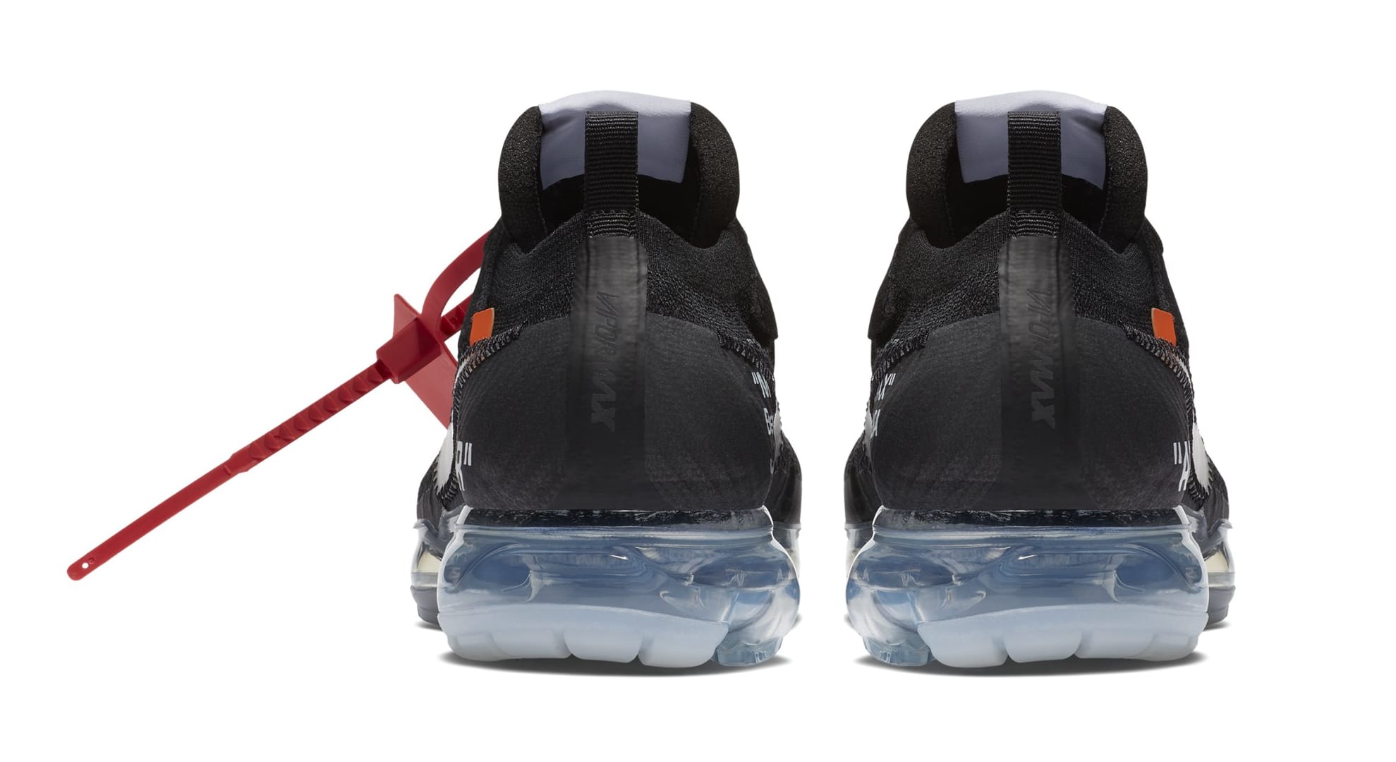 Off White X Nike Air Vapormax Black Release Date 31 002 Profile Sole Collector