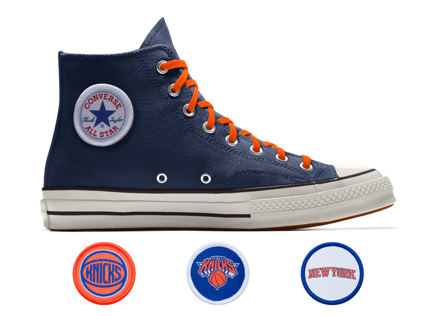 عدة خياطة Converse Chuck 70 NBA High Top Custom | Sole Collector عدة خياطة عدة خياطة Converse Chuck 70 NBA High Top Custom | Sole Collector عدة خياطة
