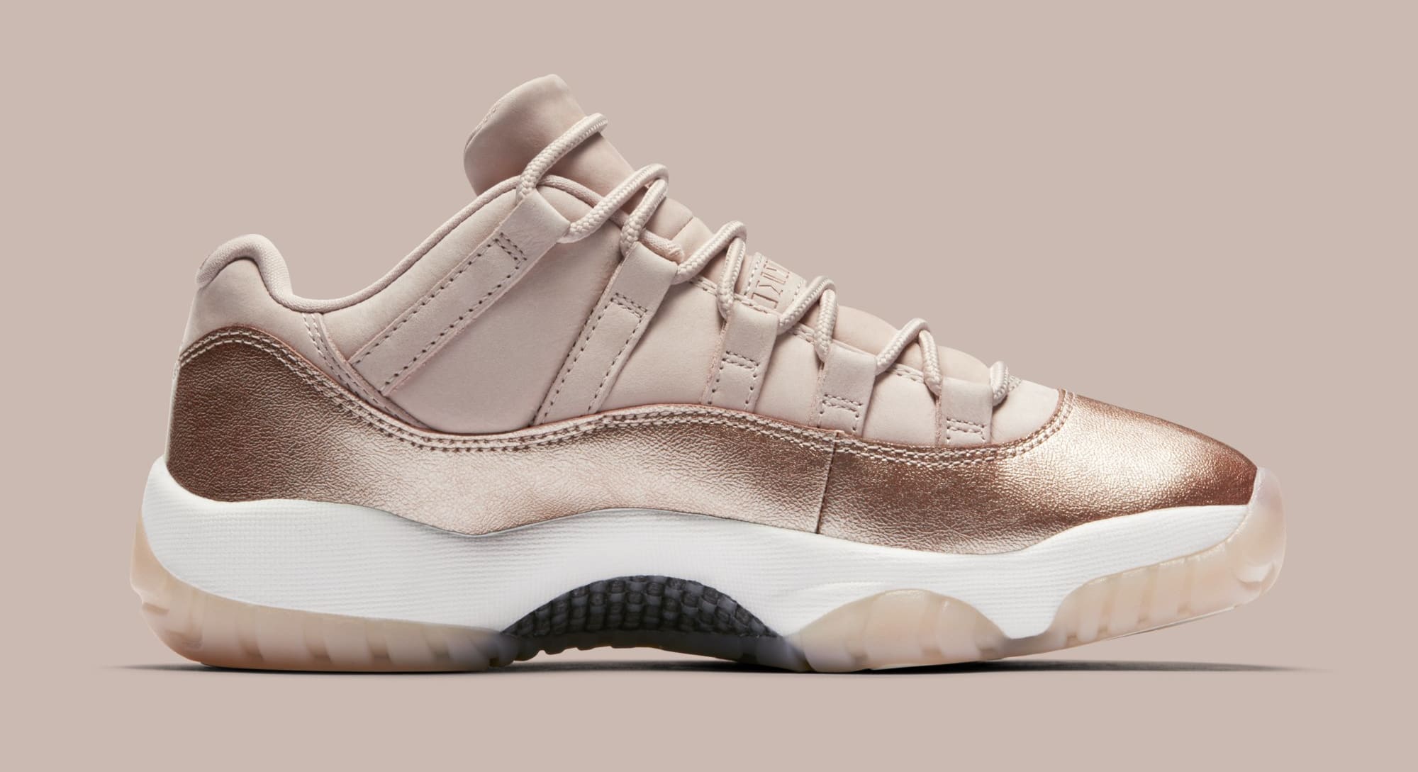 jordan 11 rose gold for sale