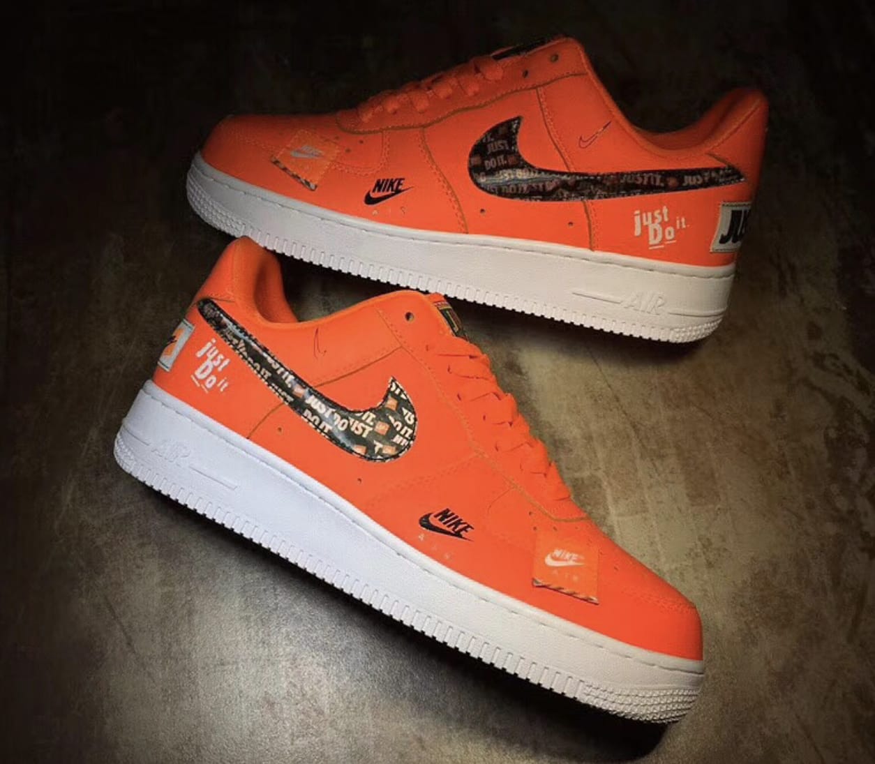 nike just do it collection