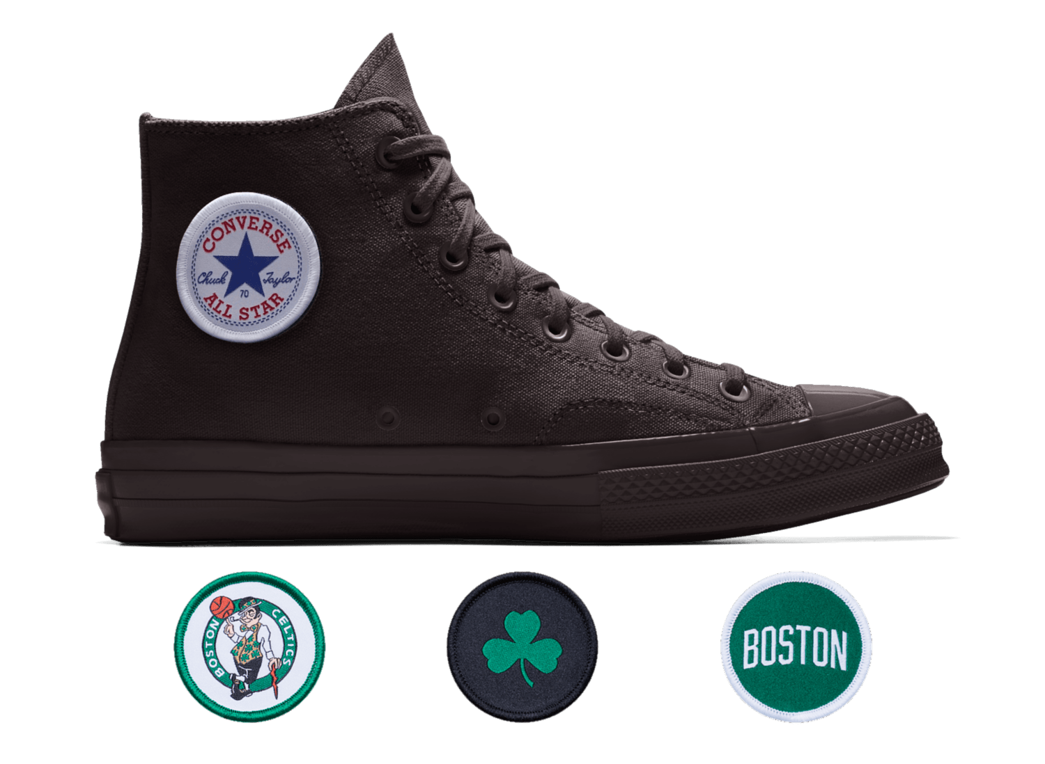 custom chuck 70 high top