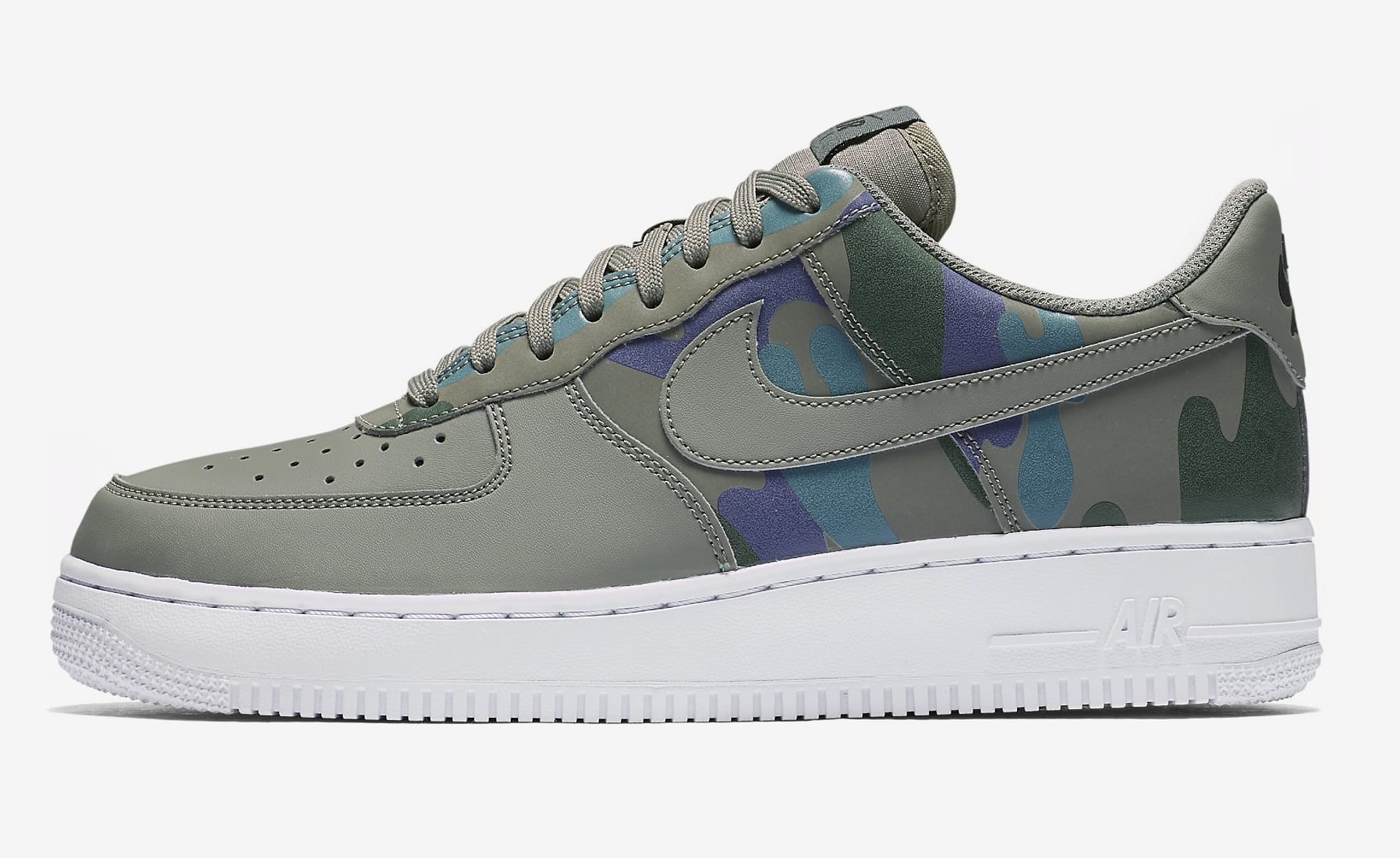 nike air force 1 camo pack