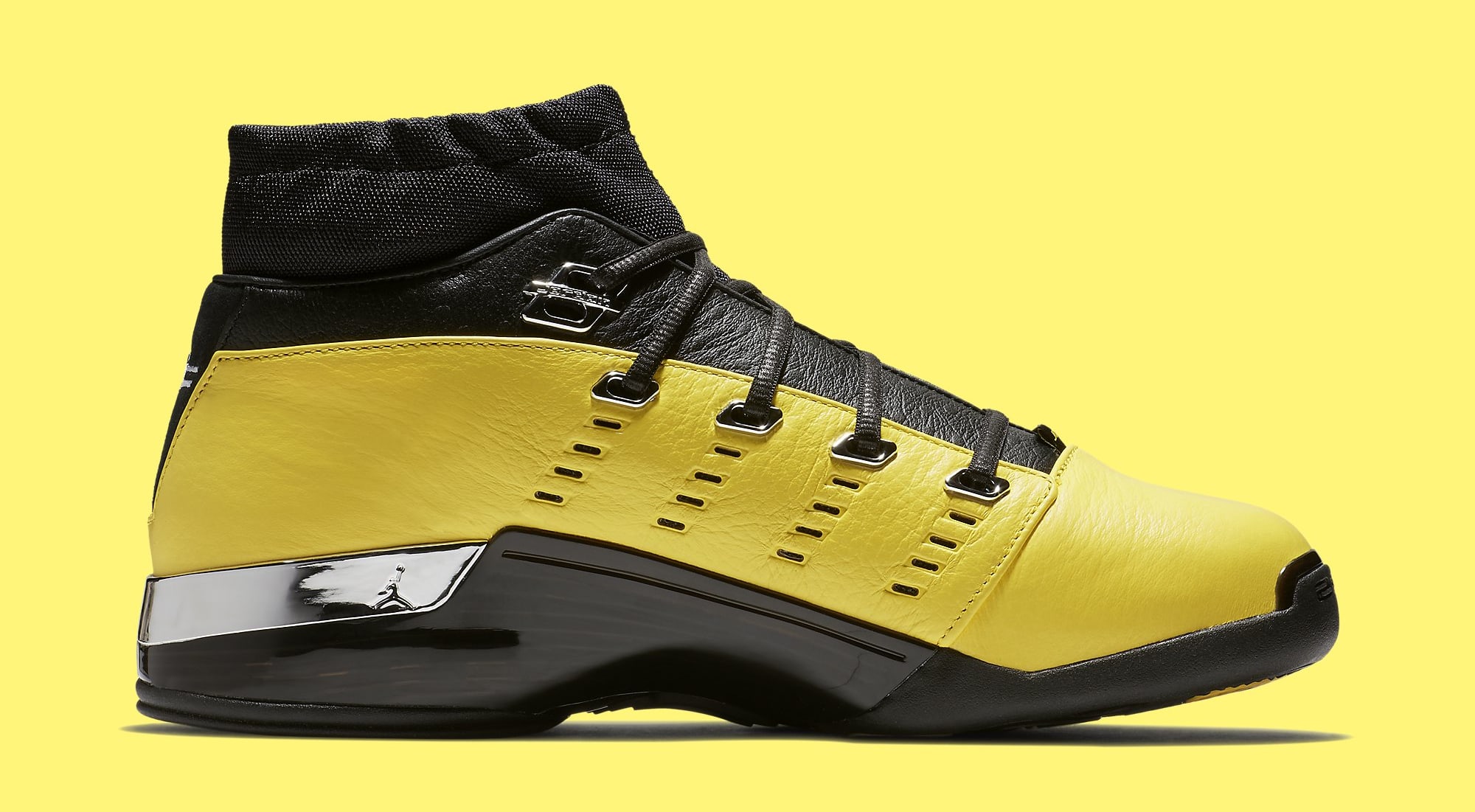yellow jordan 17