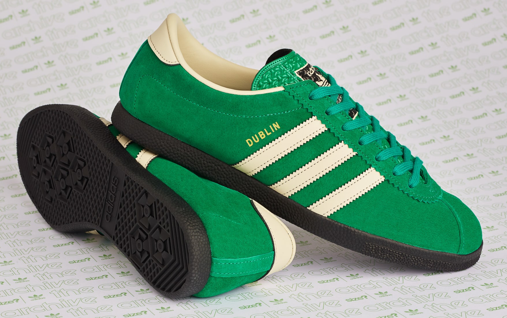 adidas st patrick's day shoes