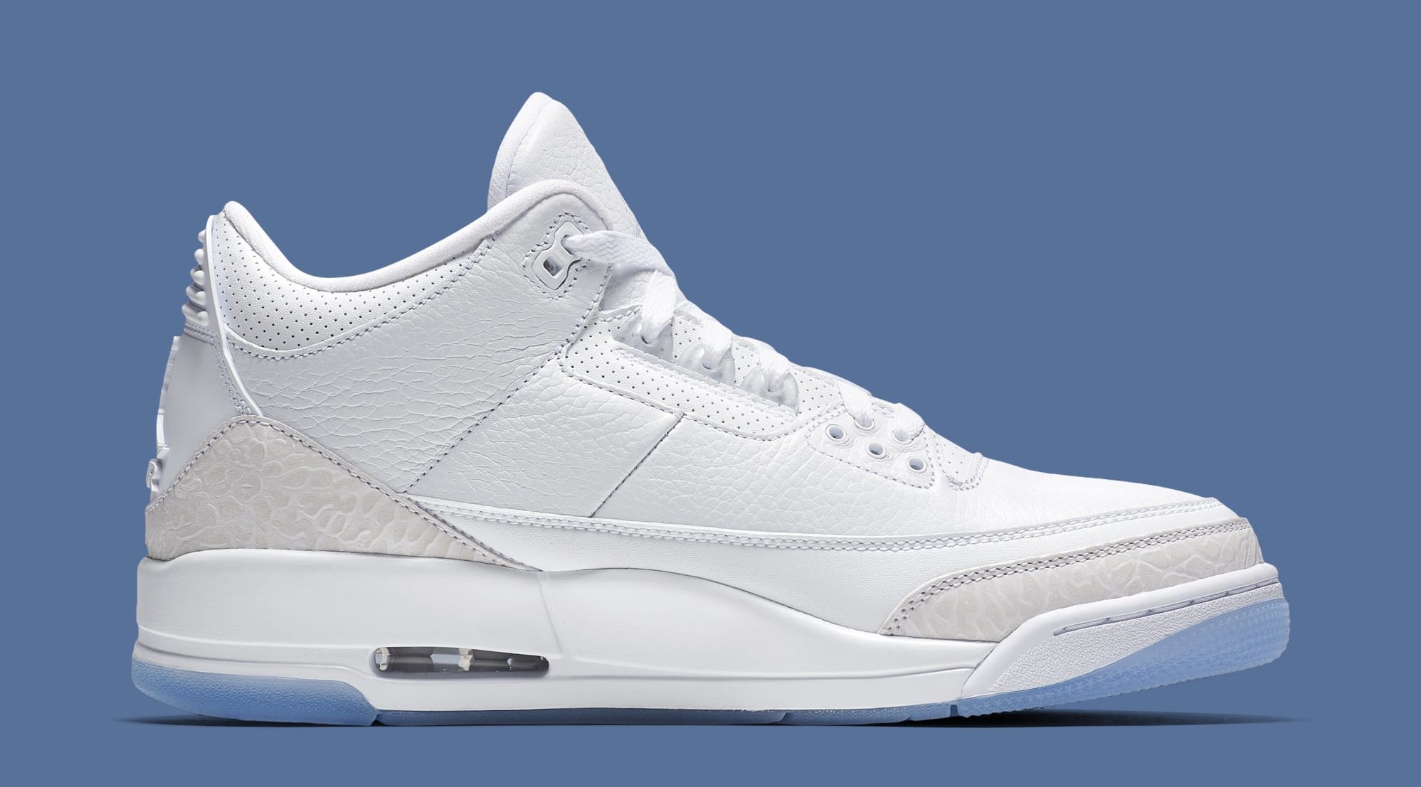 air jordan retro 3 pure white