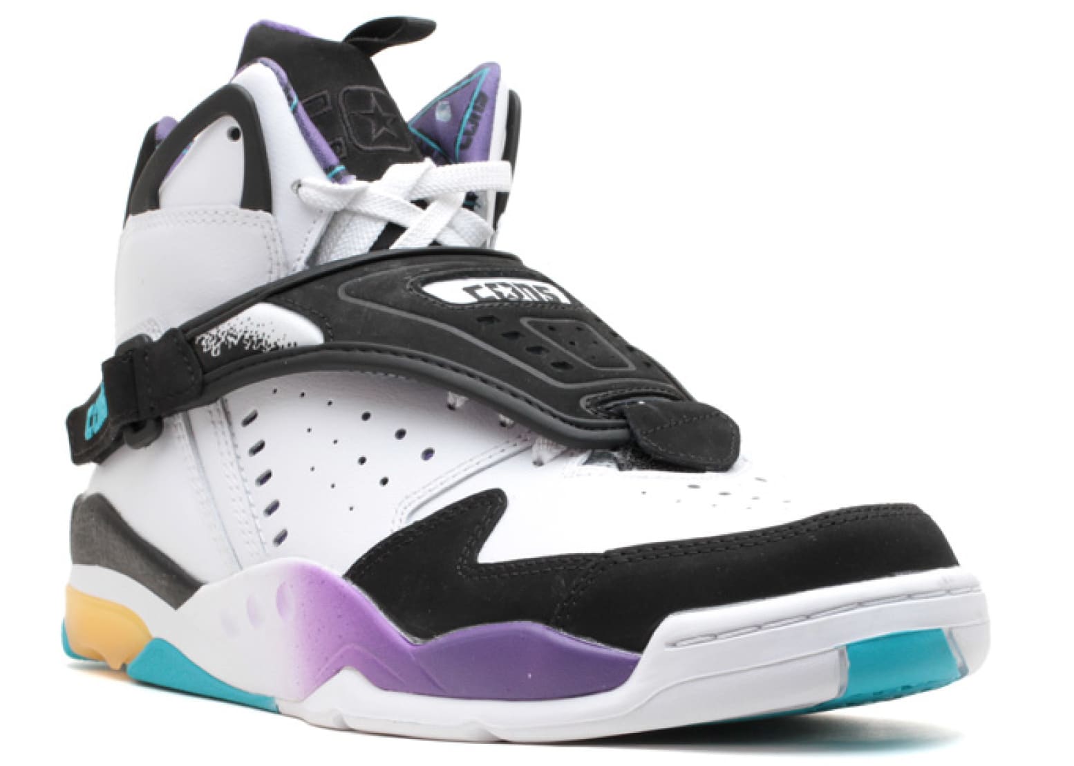larry johnson reebok pumps
