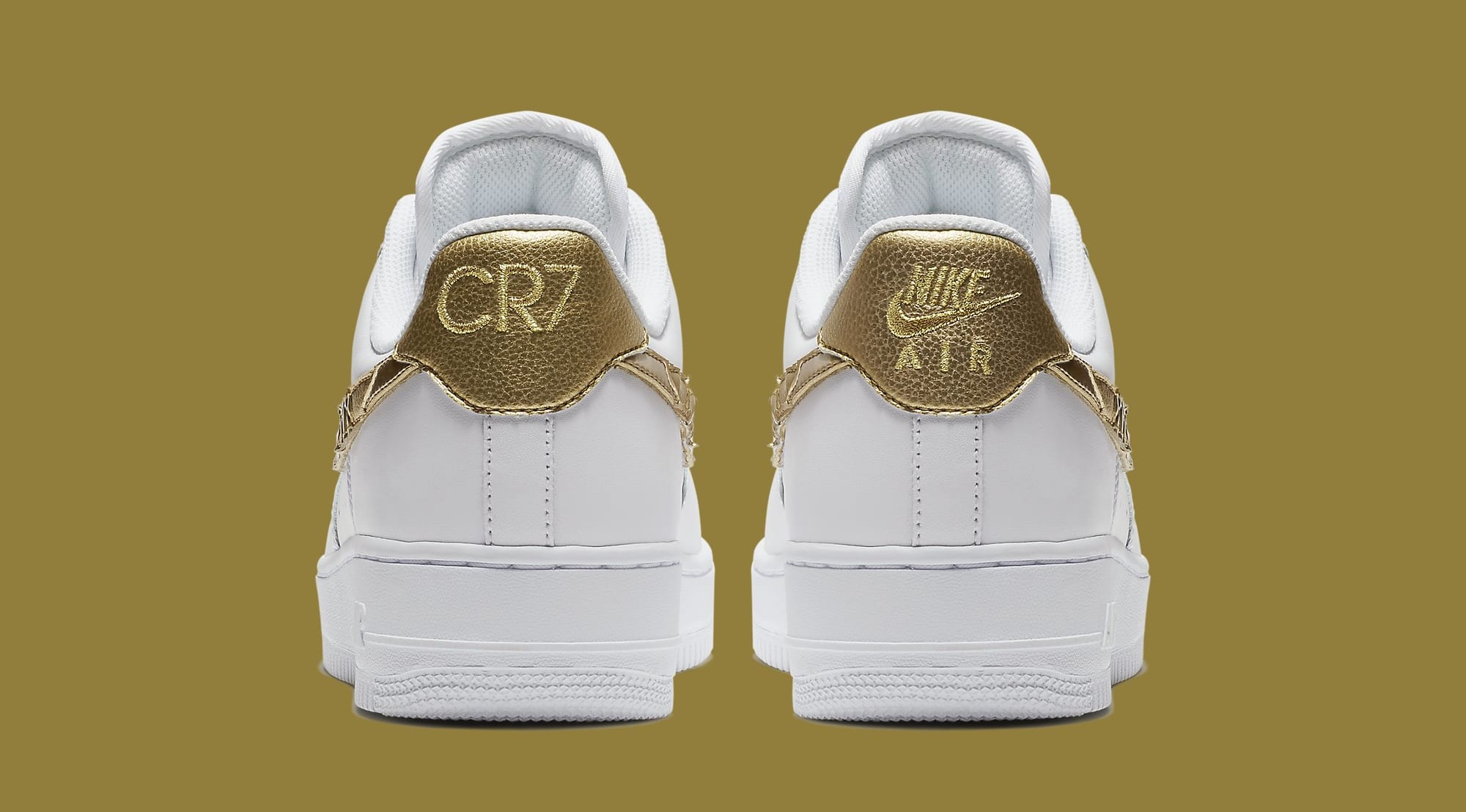 air force 1 ronaldo