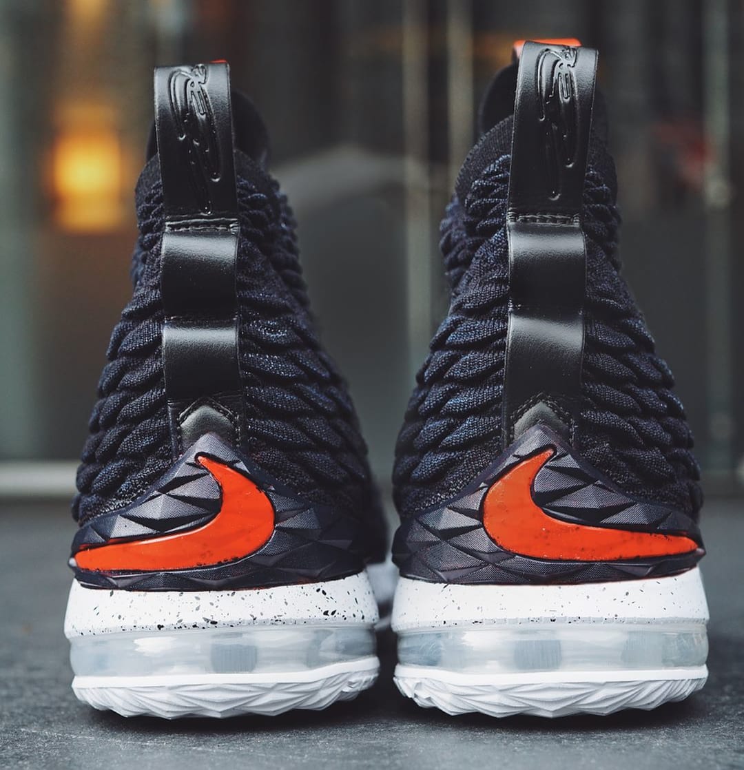 lebron 15 customize