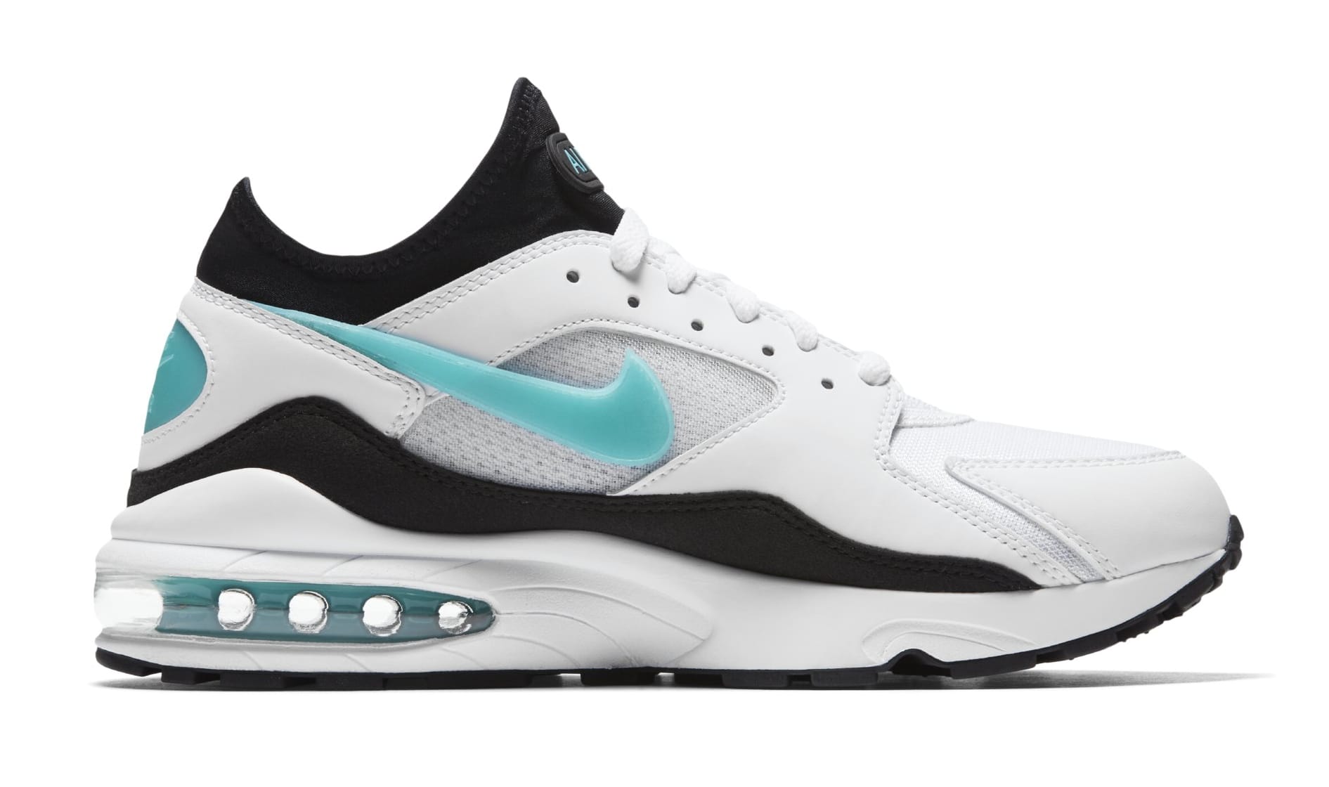 air max 93 white sport turquoise