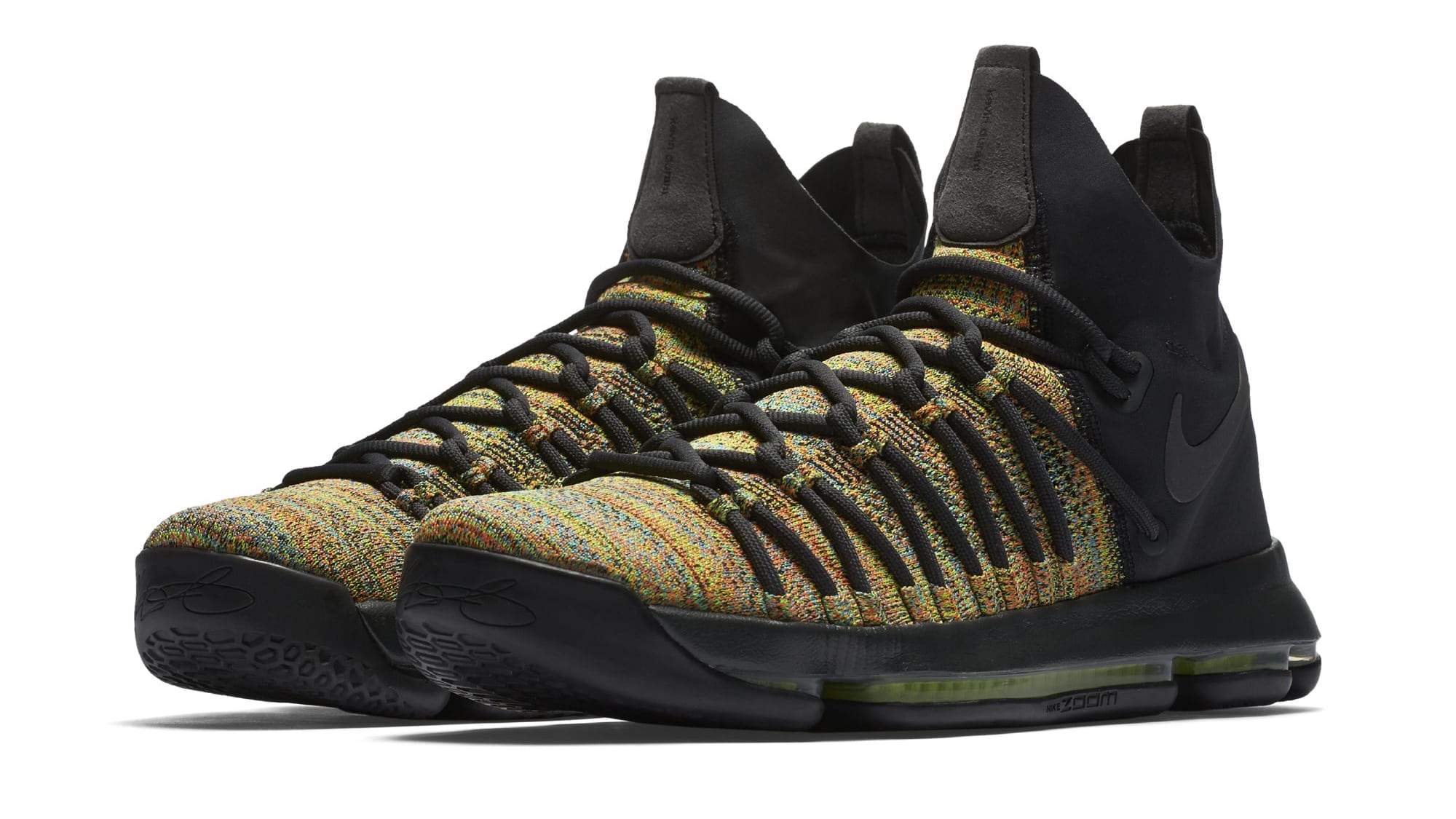Nike zoom kd 9 elite lmtd clearance