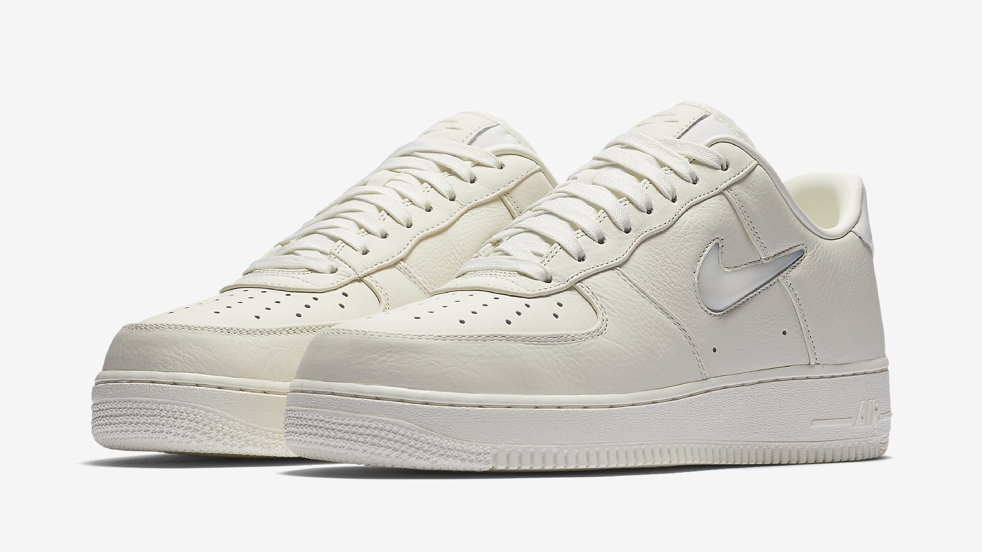 air force 1 jewel swoosh