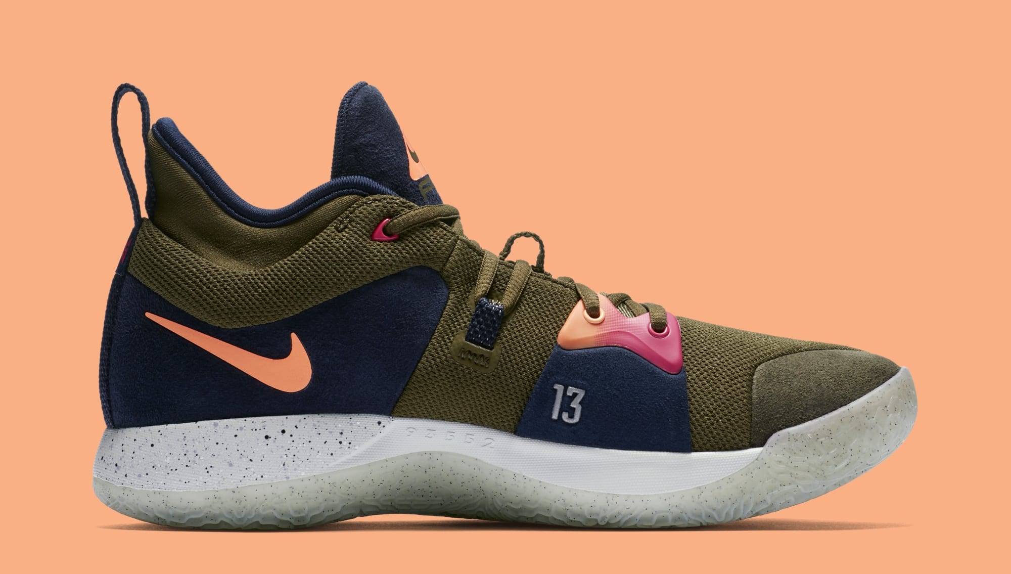 Pg 2 olive canvas Clearance