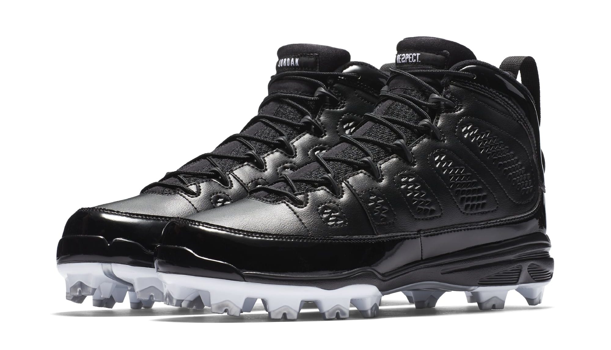 Air Jordan 9 IX MCS Baseball Cleats Release Date | Sole Collector