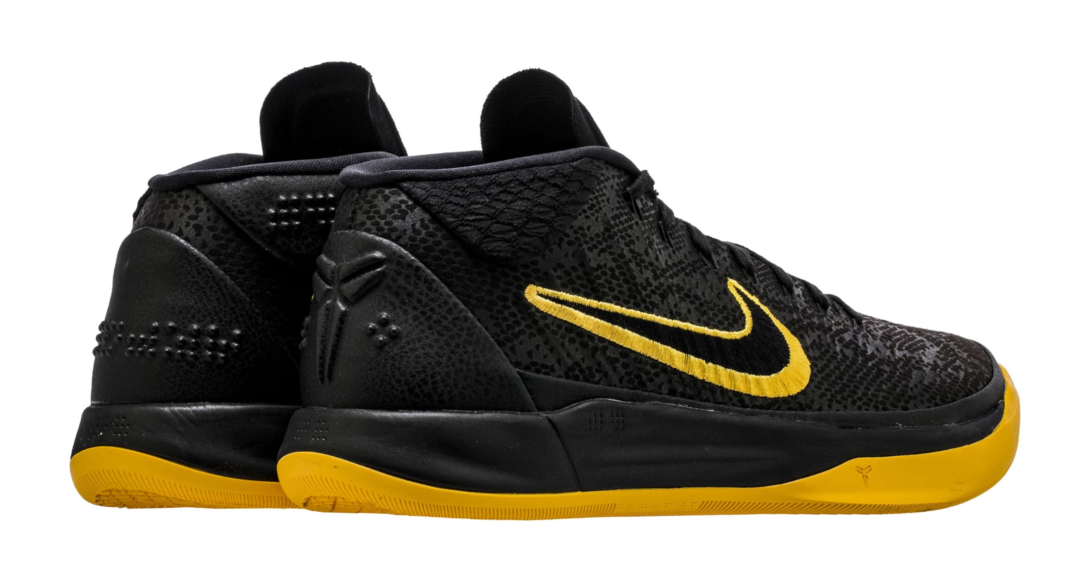 Black Mamba Nike AD Mid | Sole