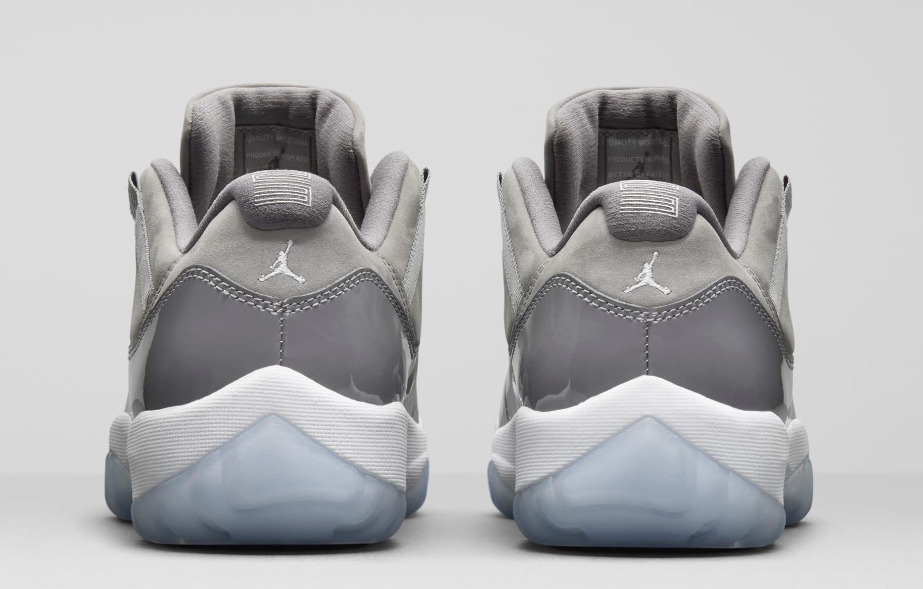 11 cool grey low