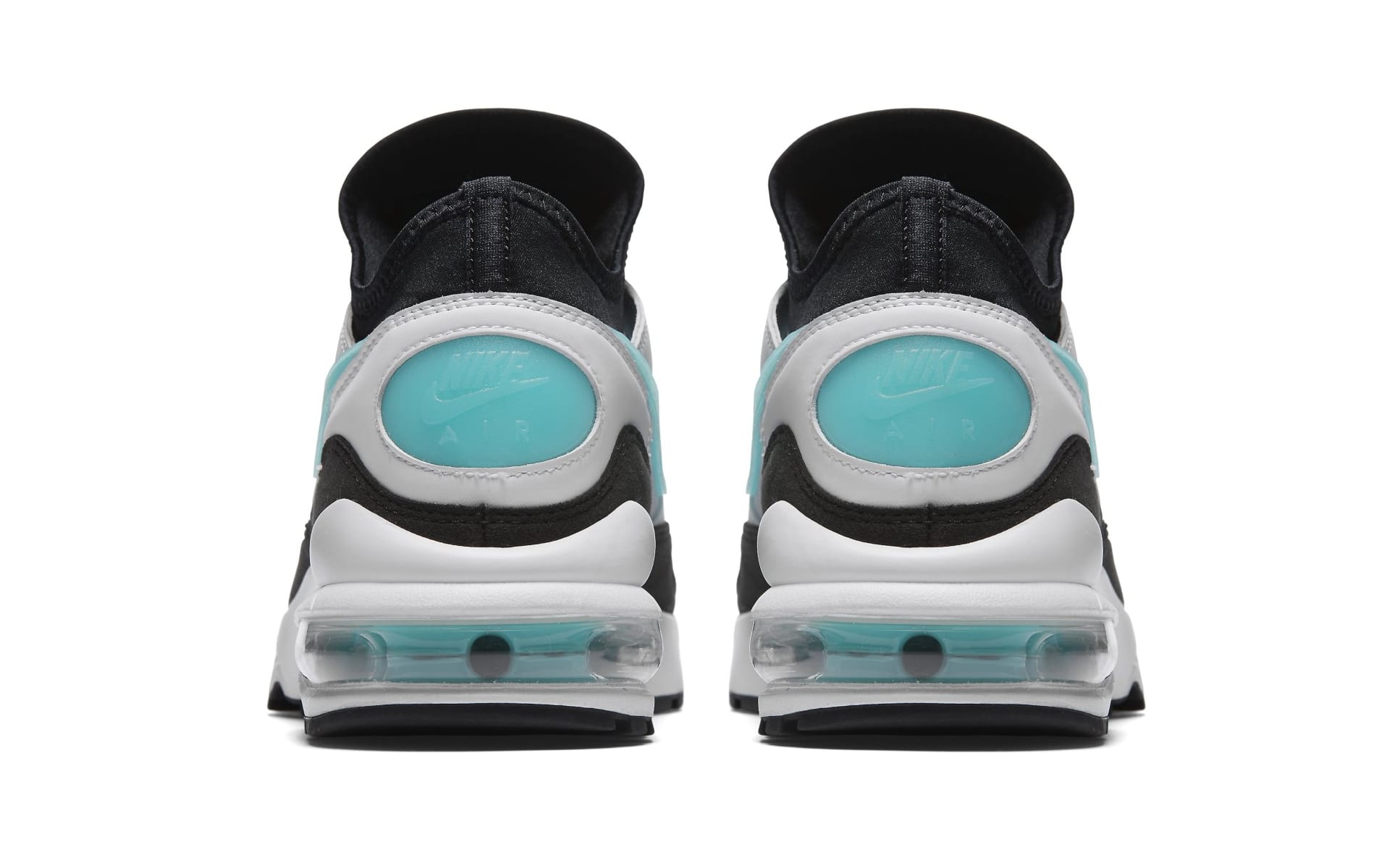 air max 93 white sport turquoise