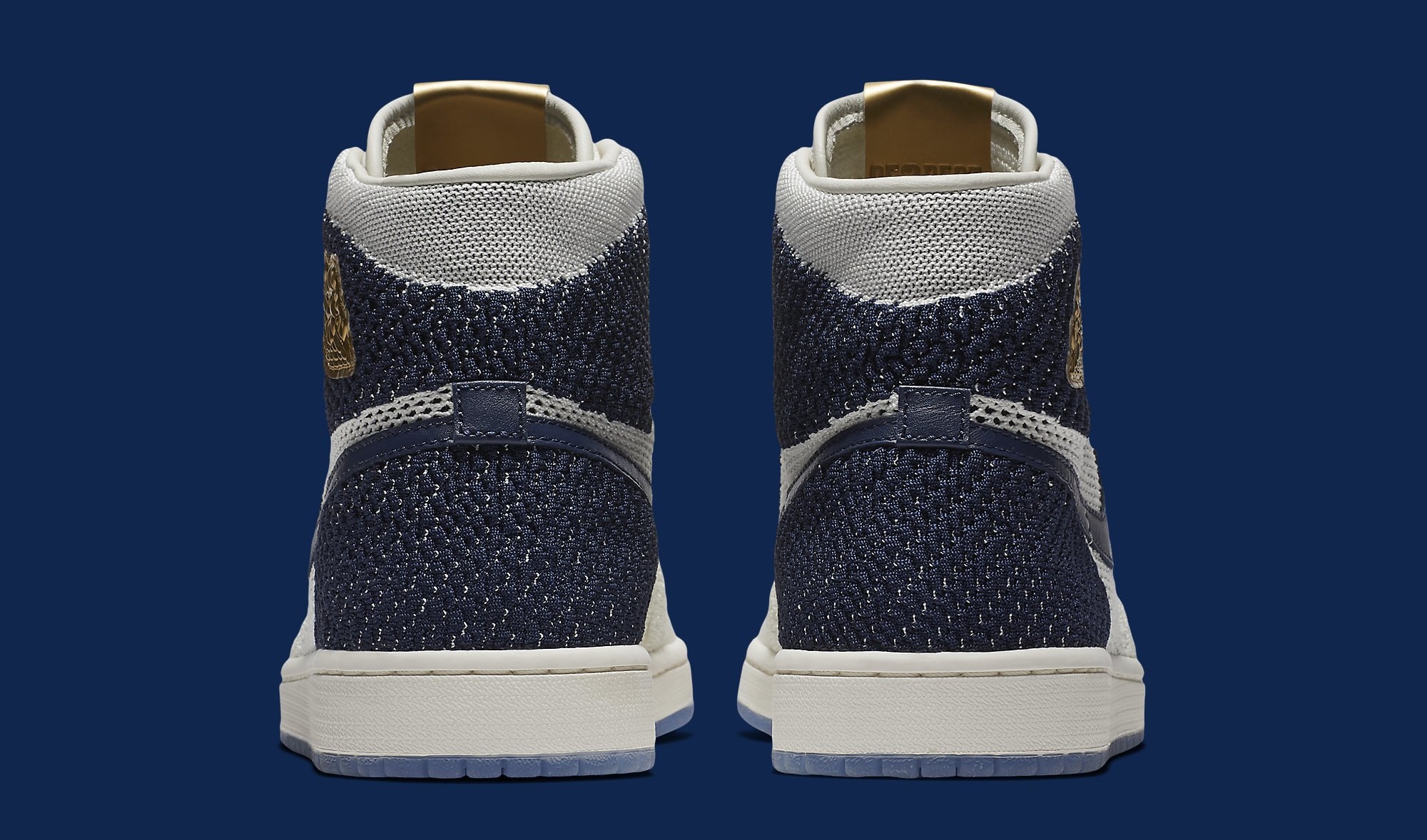 air jordan 1 flyknit re2pect
