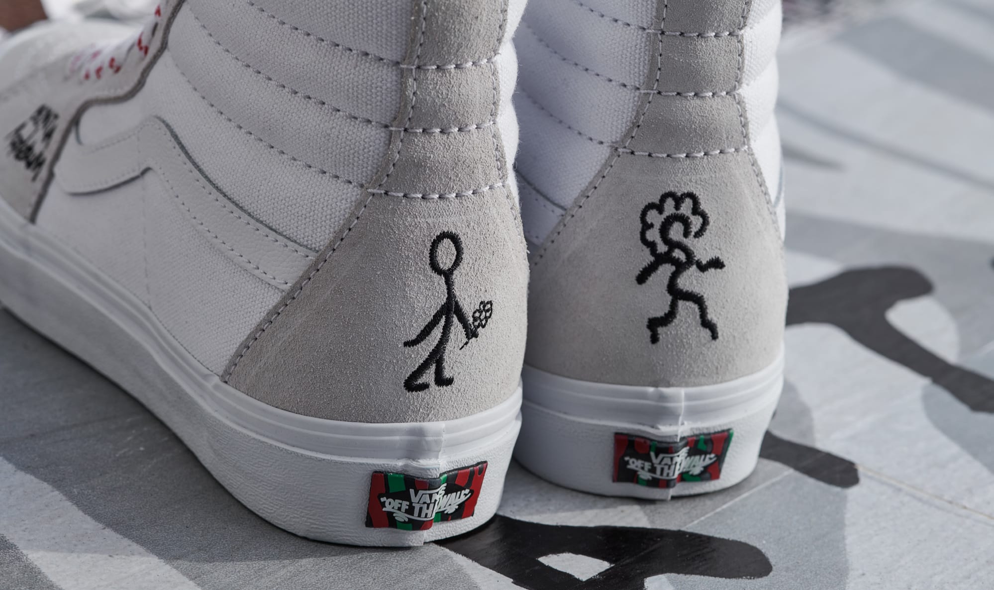 Tribe x Vans Collaboration Release Date | Sole Collector