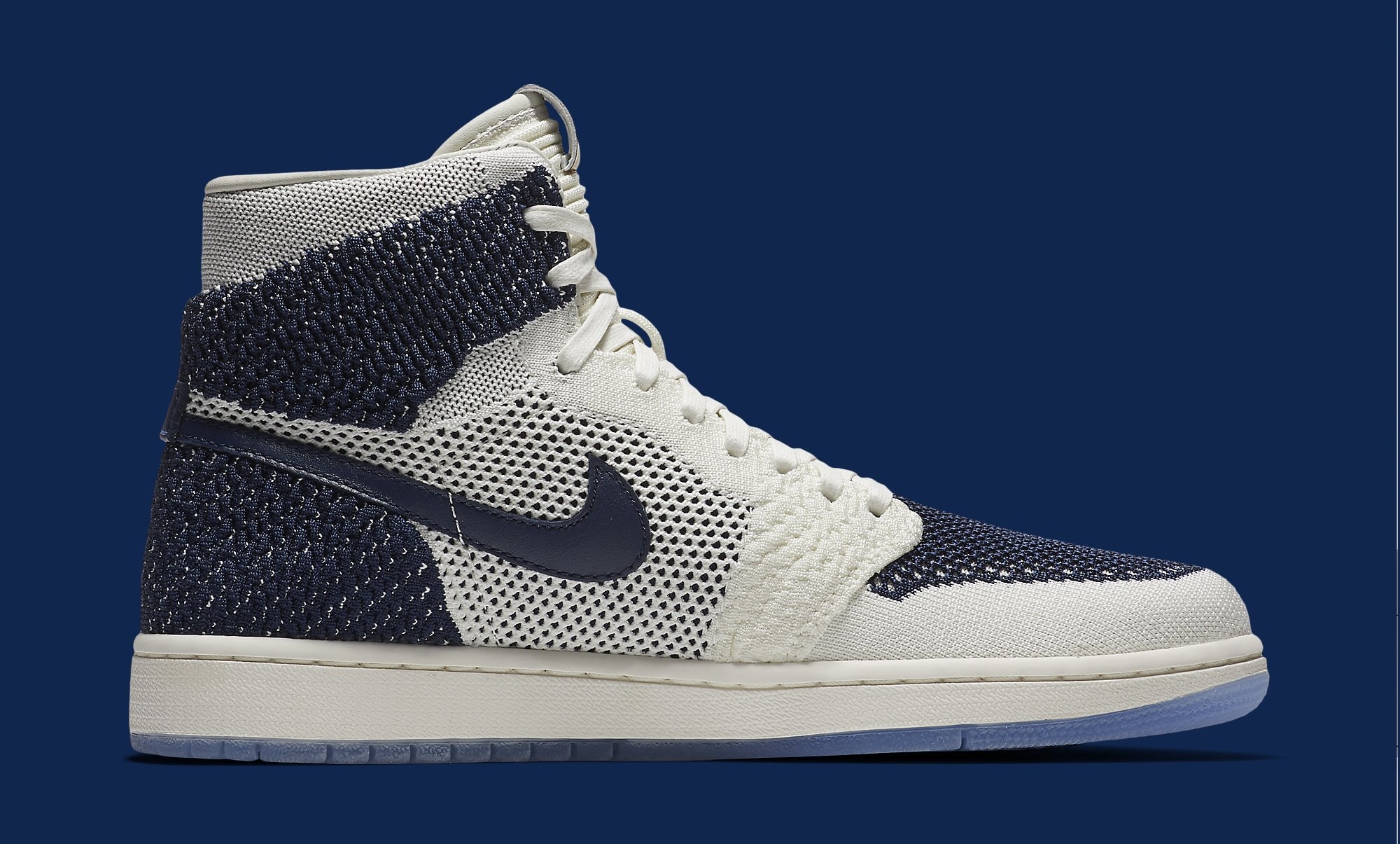 jordan 1 flyknit derek jeter