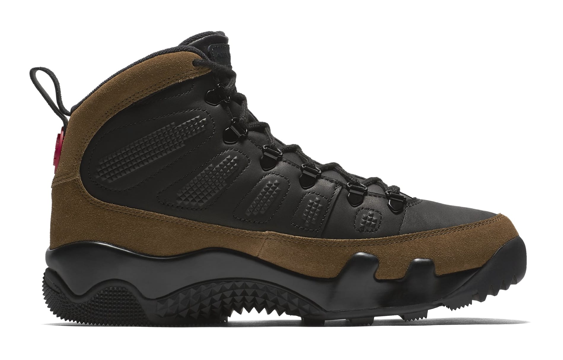 air jordan retro 9 boot nrg