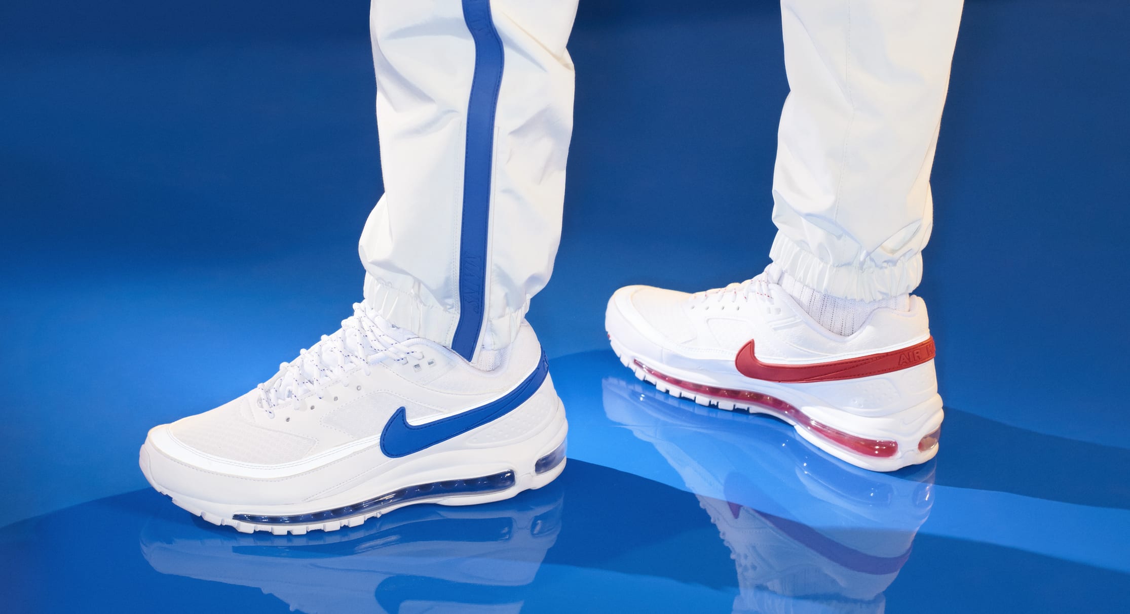 How Get the Skepta x Nike Air Max 97 SK AO2113-100 | Sole Collector