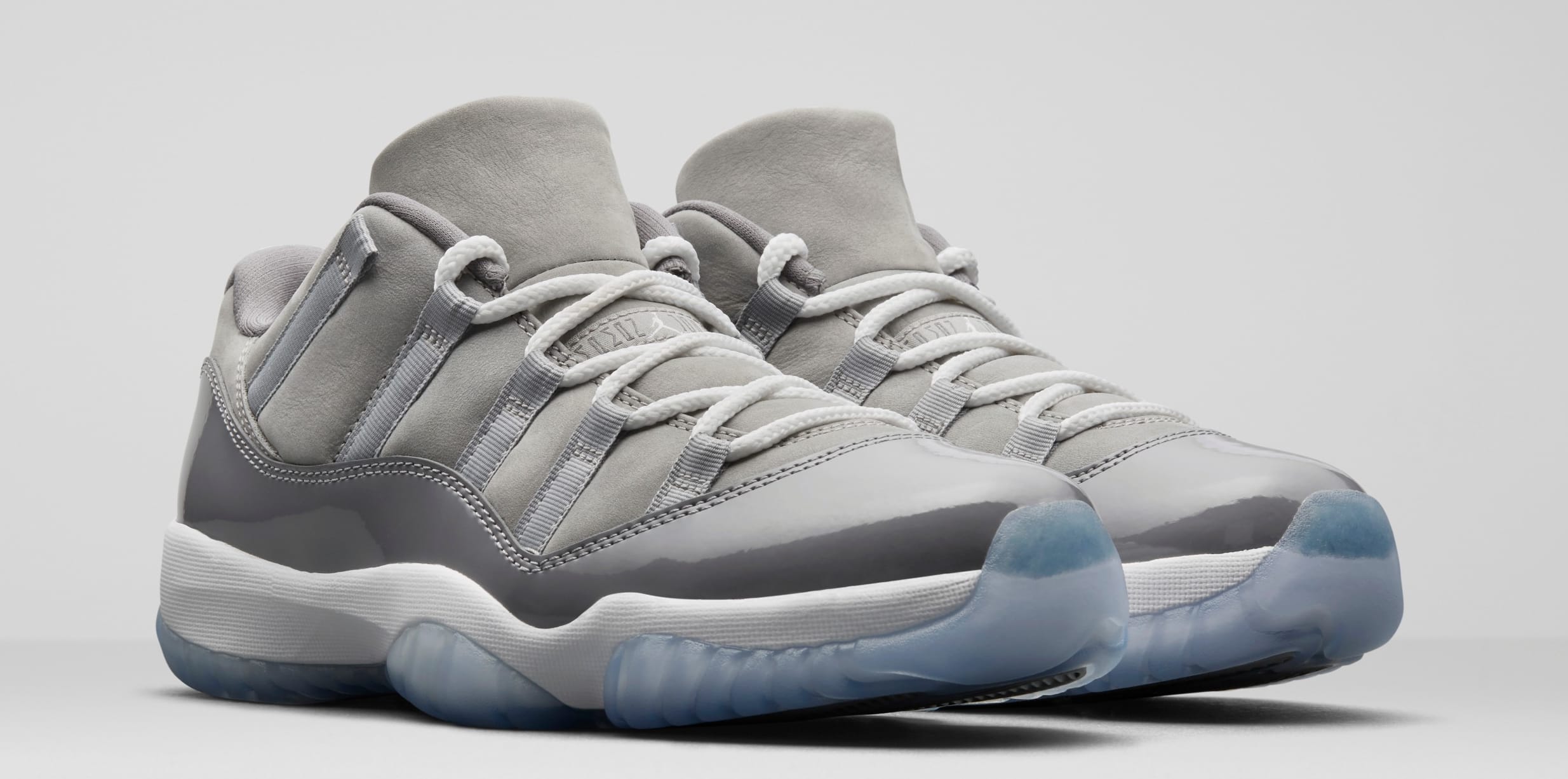 Air XI Low Cool Grey 2018 Release Date | Sole Collector