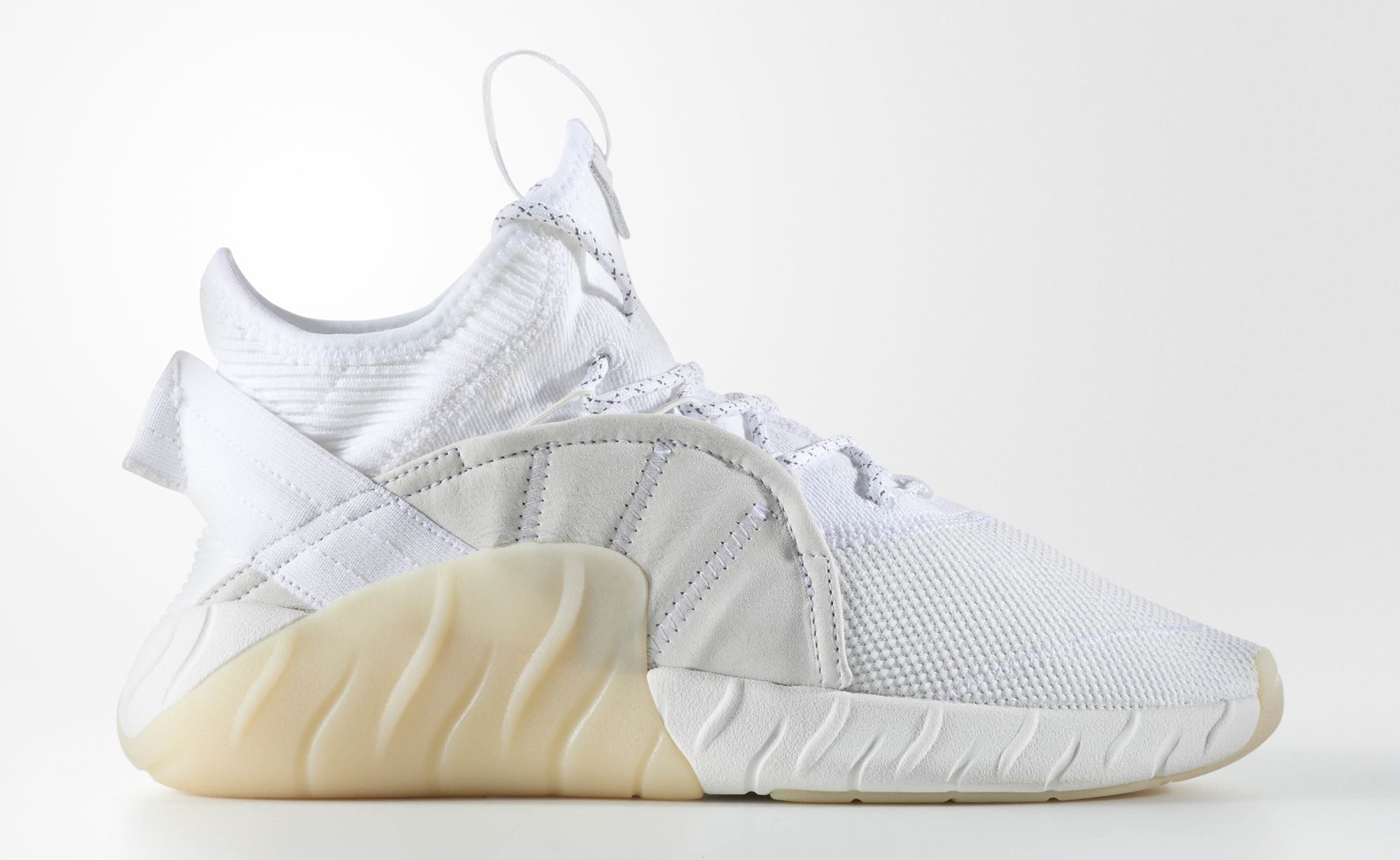 tubular rise on feet