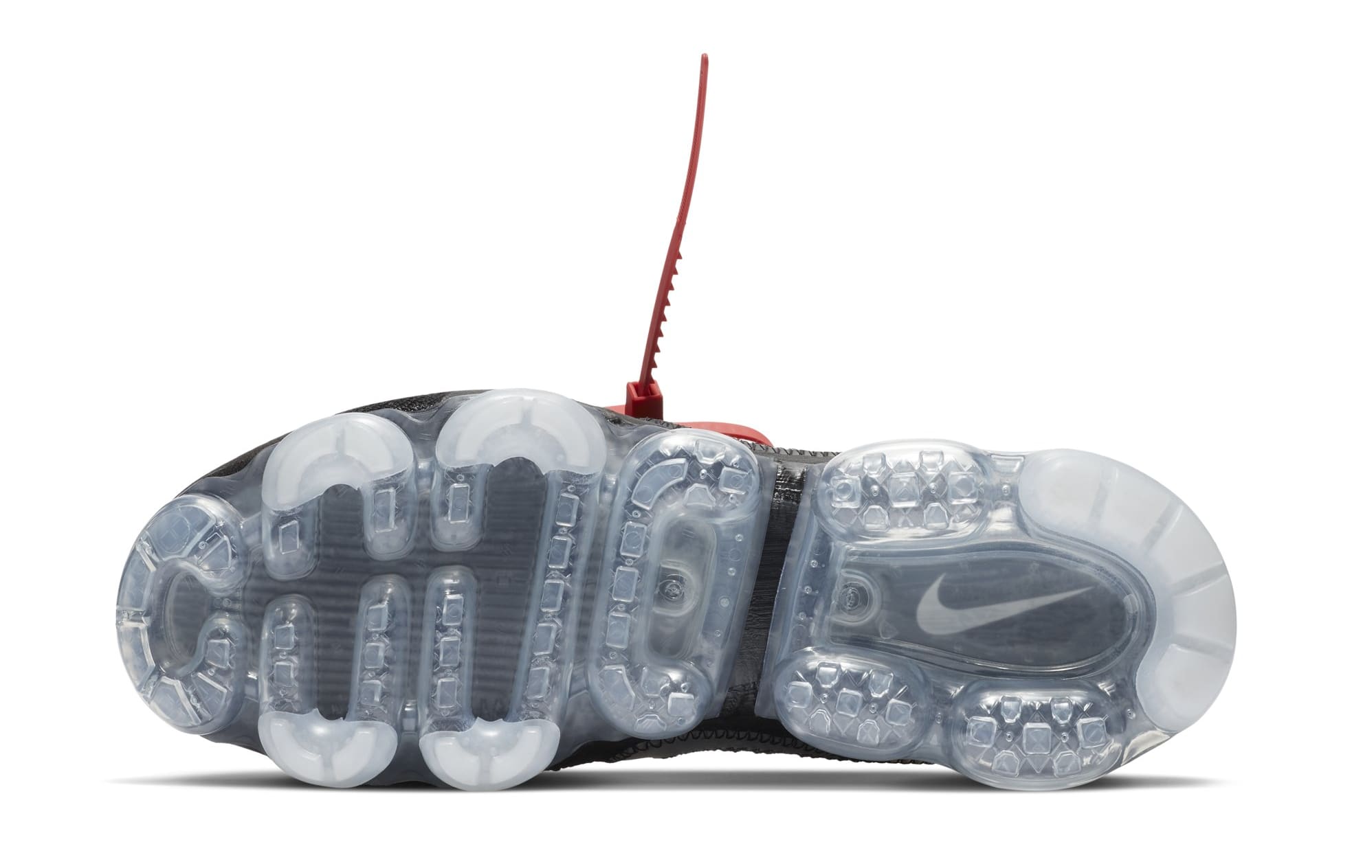 Kanin nedbryder vakuum Off-White x Nike Air VaporMax Black Release Date AA3831-002 Profile | Sole  Collector