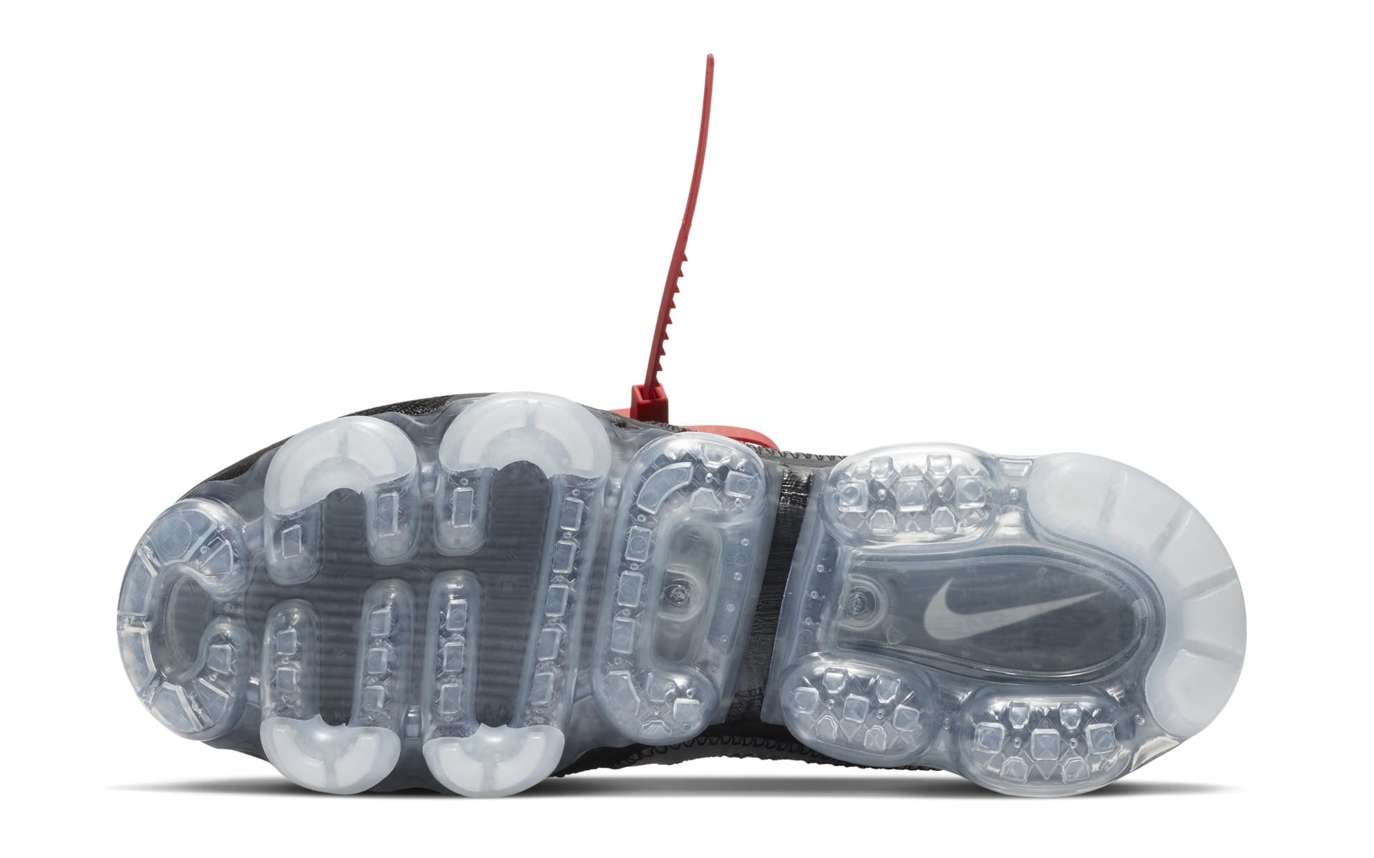 bottom of vapormax