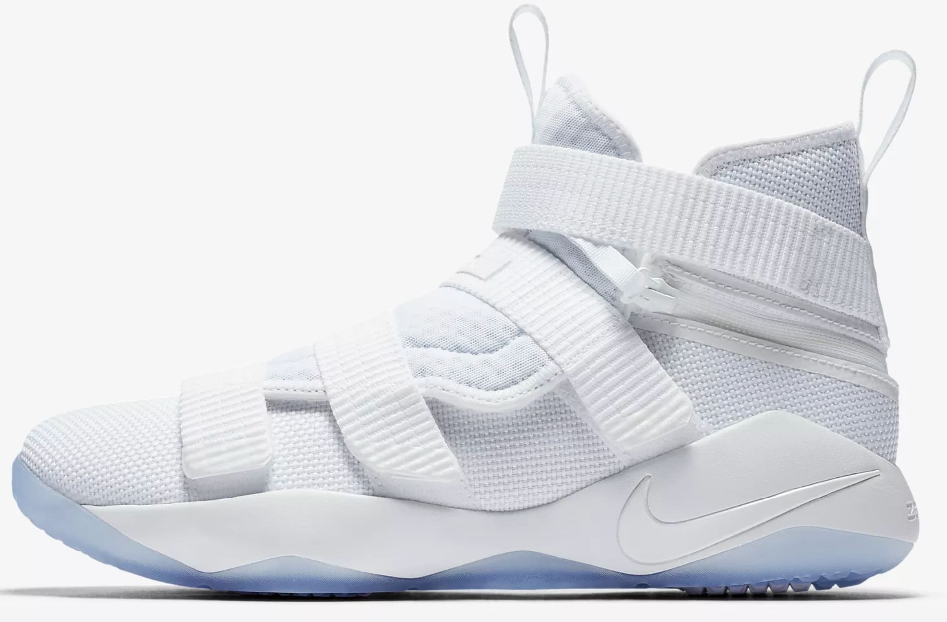 lebron soldier 11 with zipper