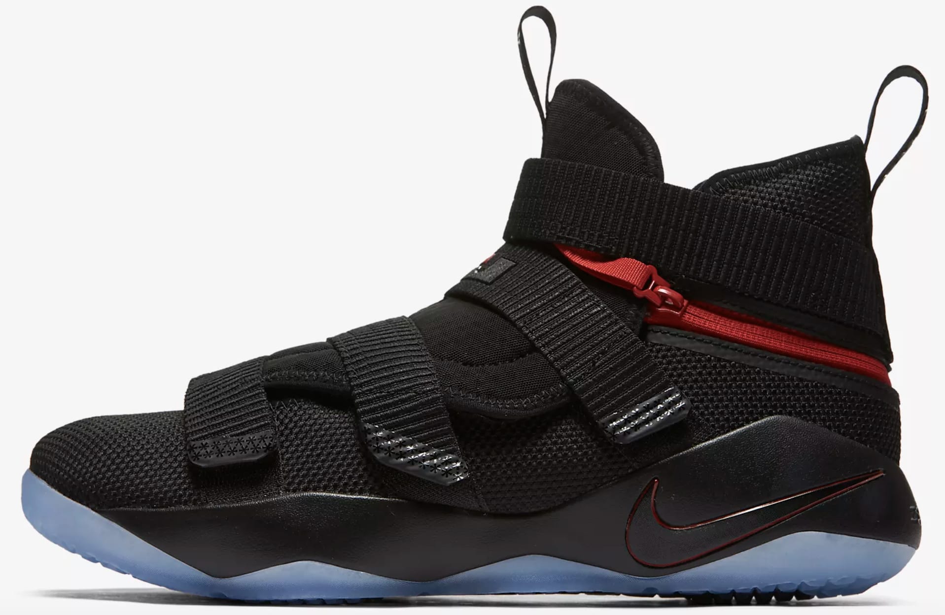 lebron soldier xi flyease