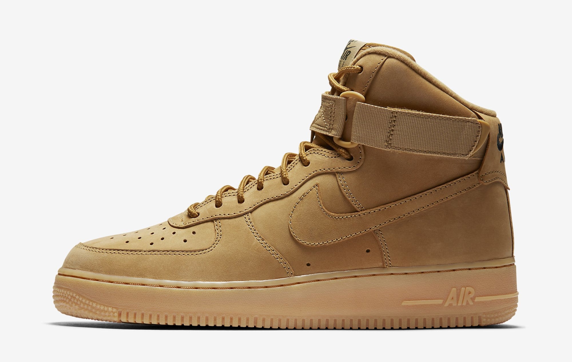 high top wheat forces