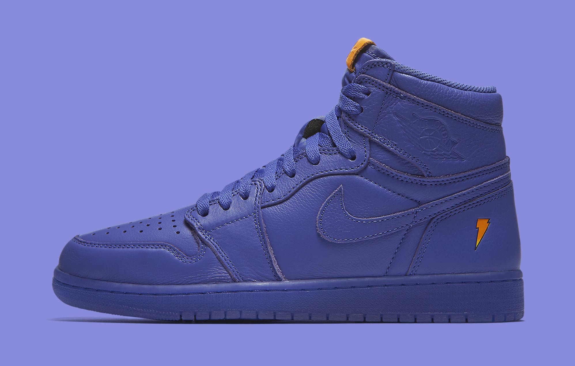 air jordan 1 gatorade purple