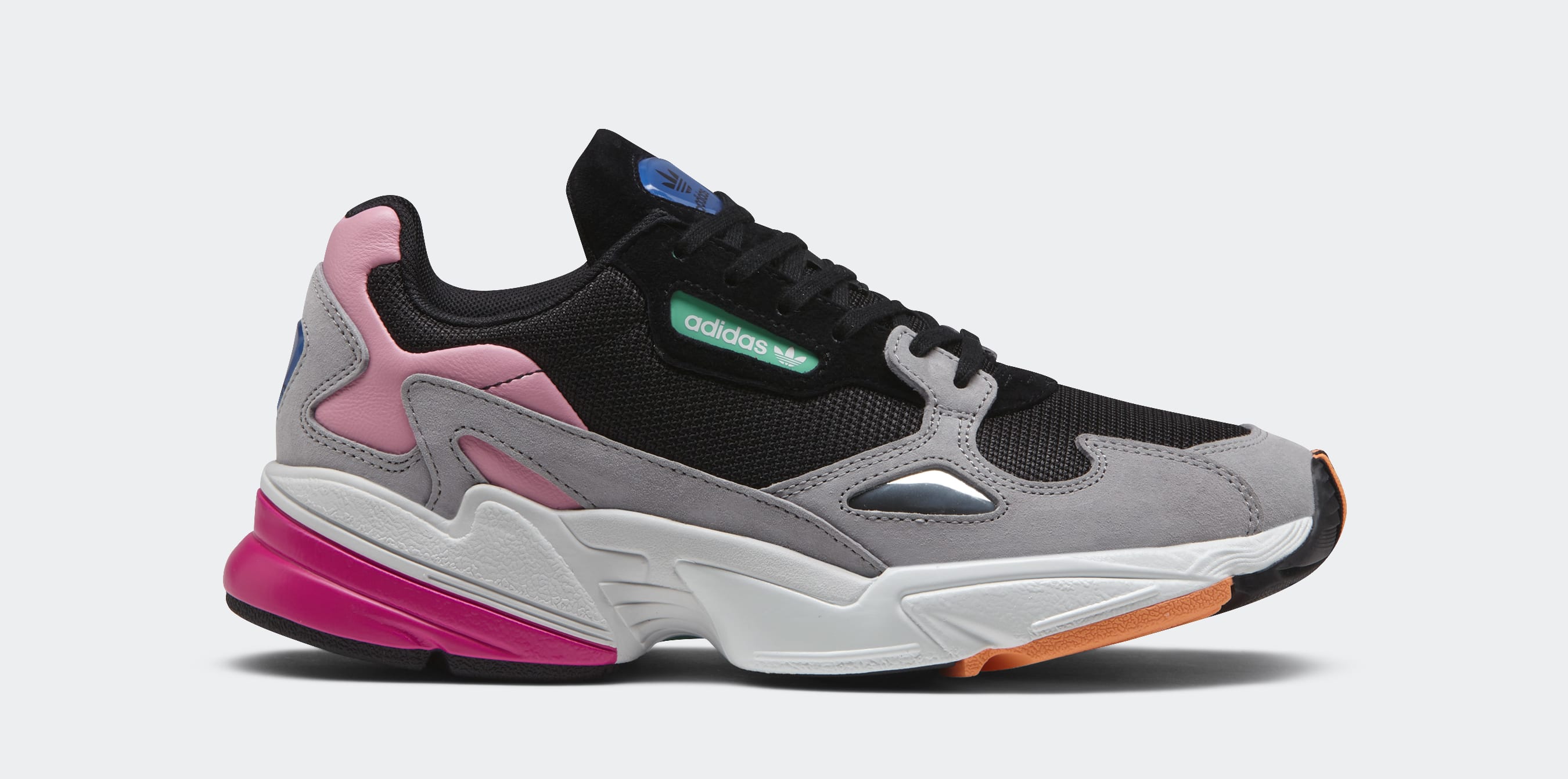 adidas falcon w light granite