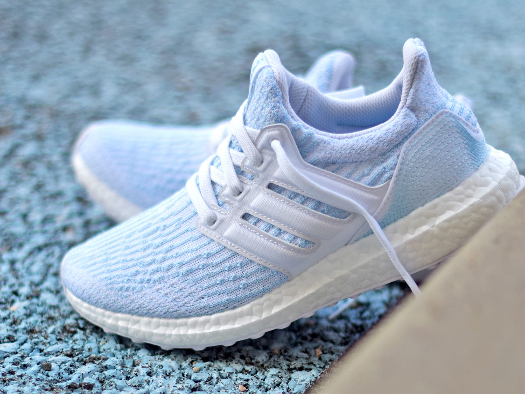 Parley ultra boost ice blue clearance