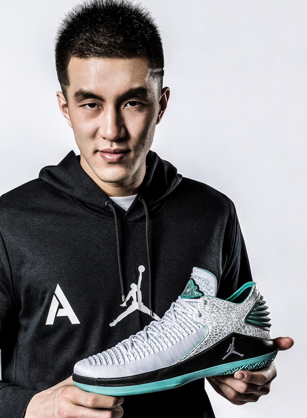 Jordan 32 guo ailun Clearance