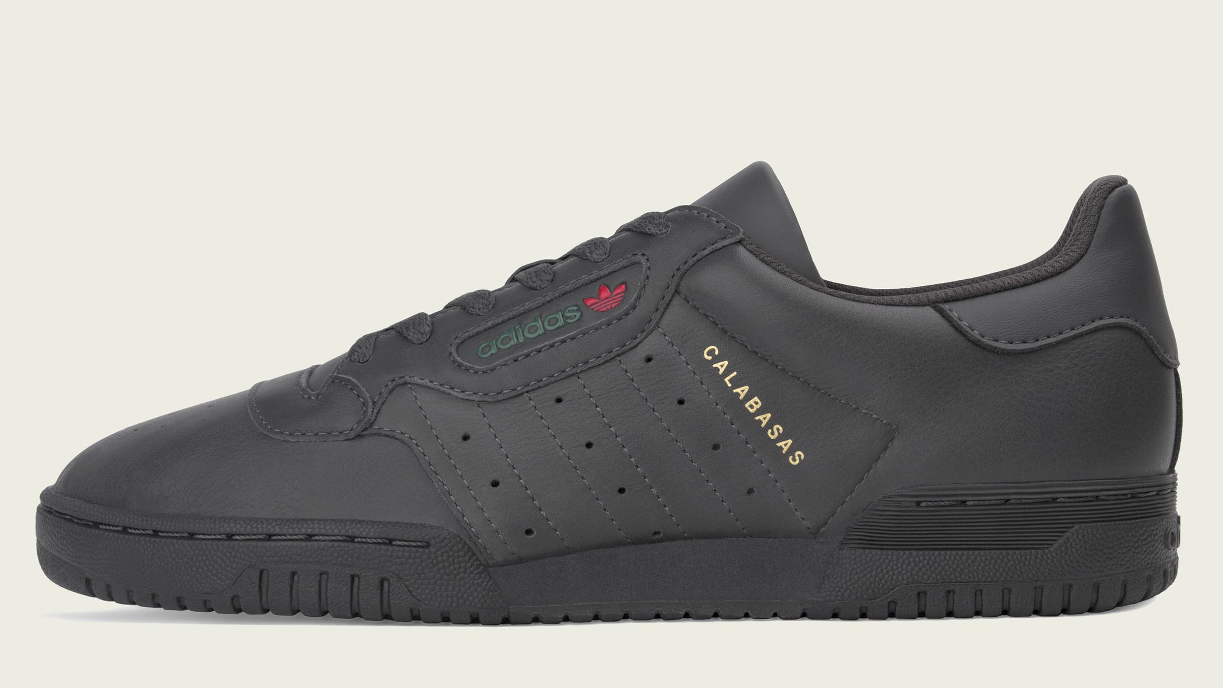 adidas yeezy powerphase core black