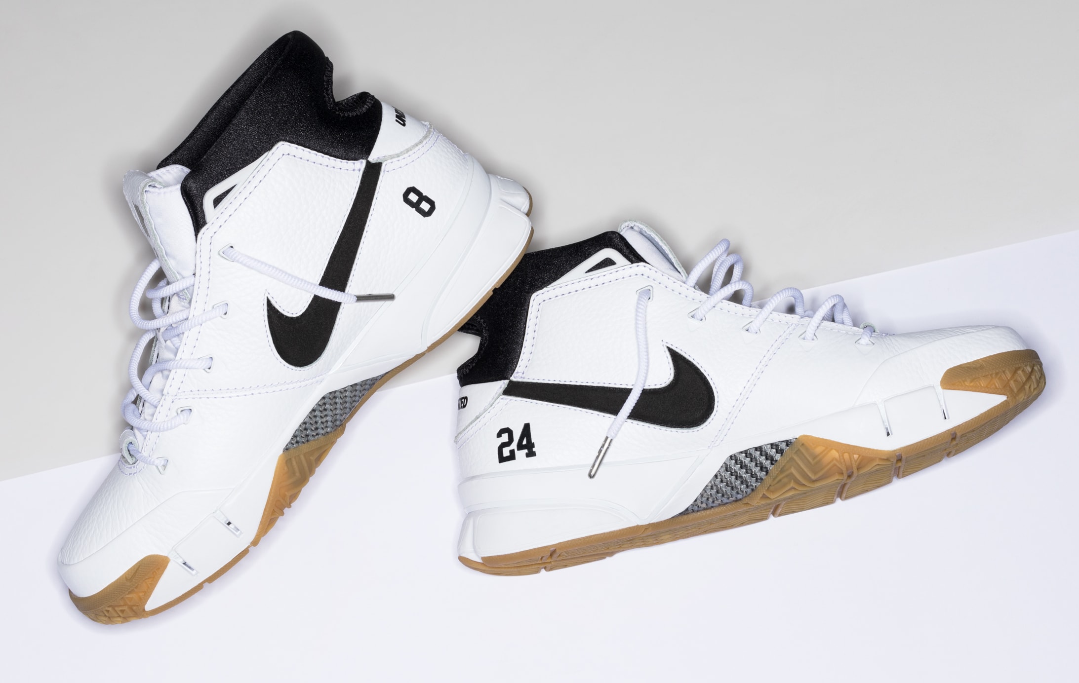 Kobe protro 1 white Clearance